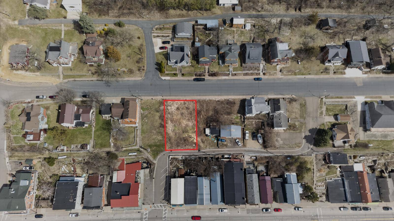 TBD Elm ST, Alma, WI 54610