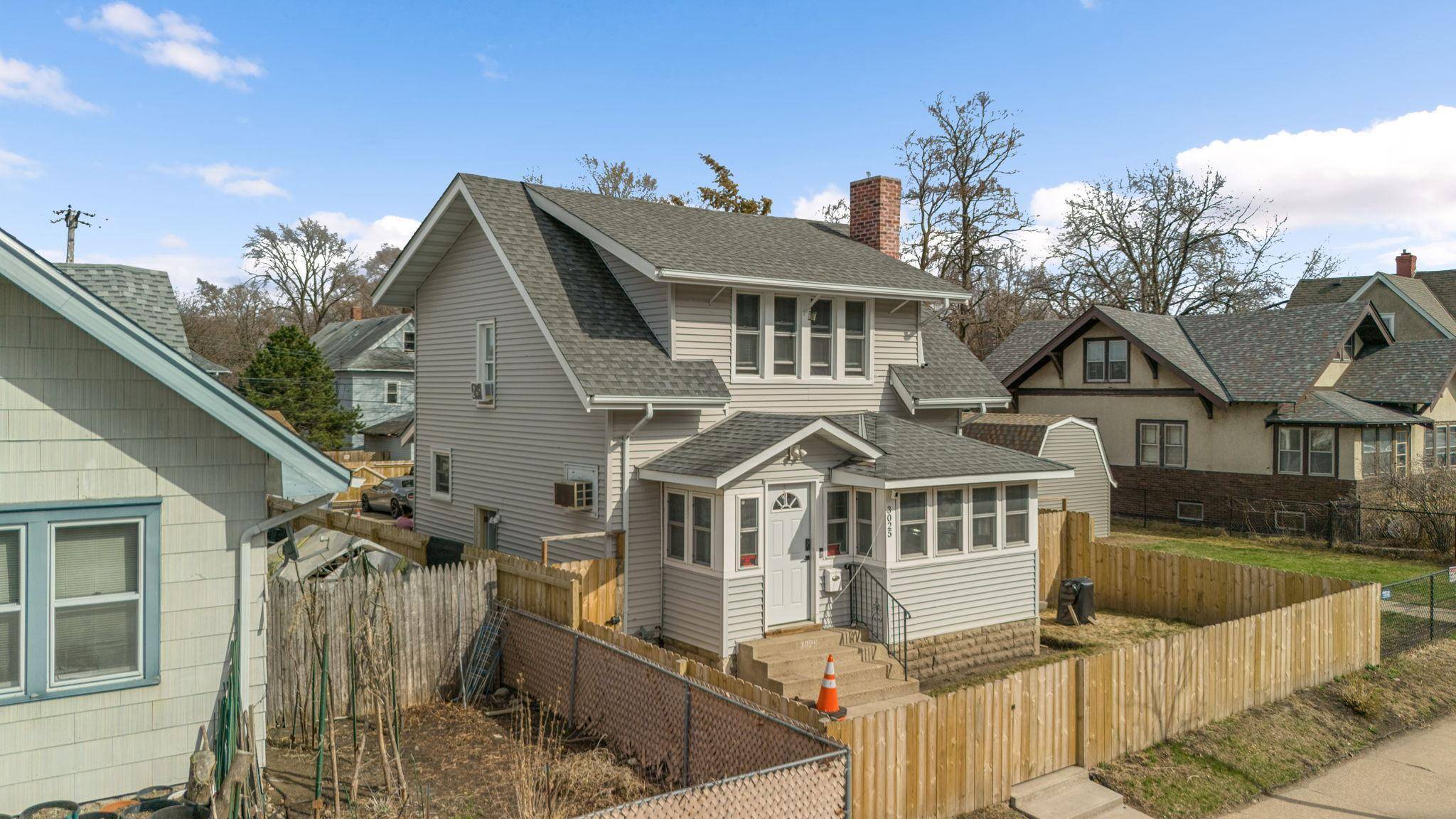 3025 16th AVE S, Minneapolis, MN 55407