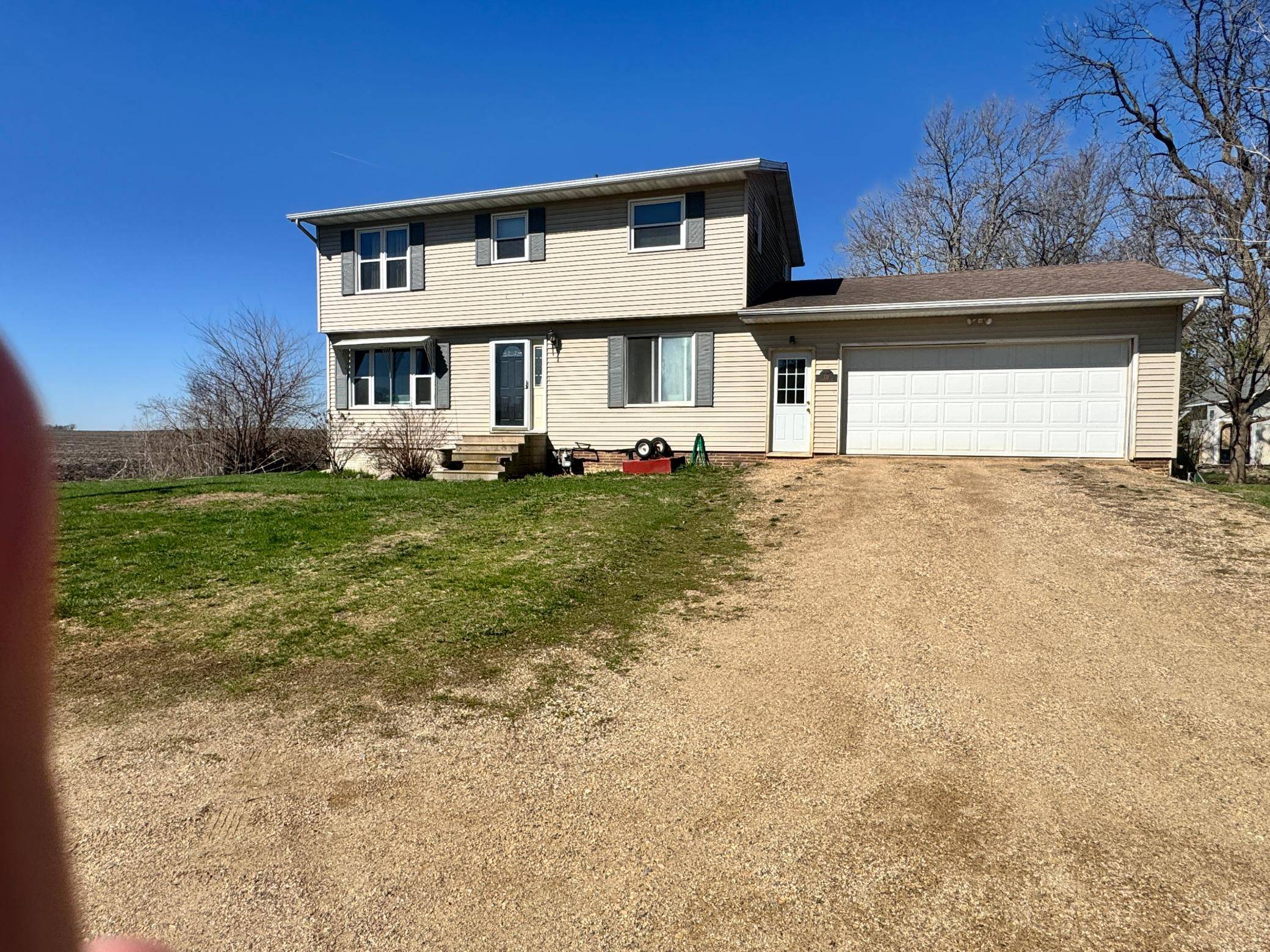 135 S Stenstrum AVE, Dunnell, MN 56127