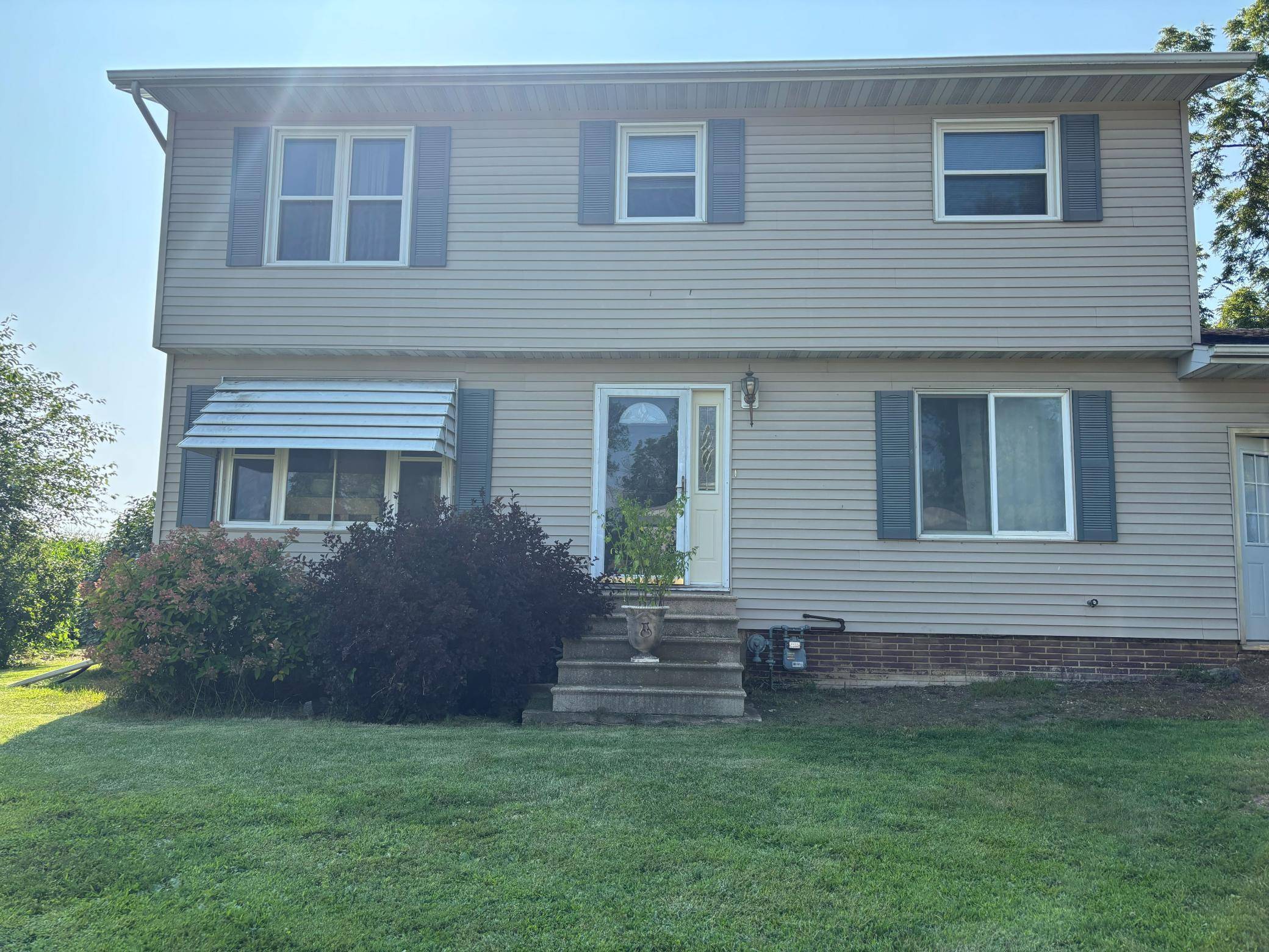 135 S Stenstrum AVE, Dunnell, MN 56127