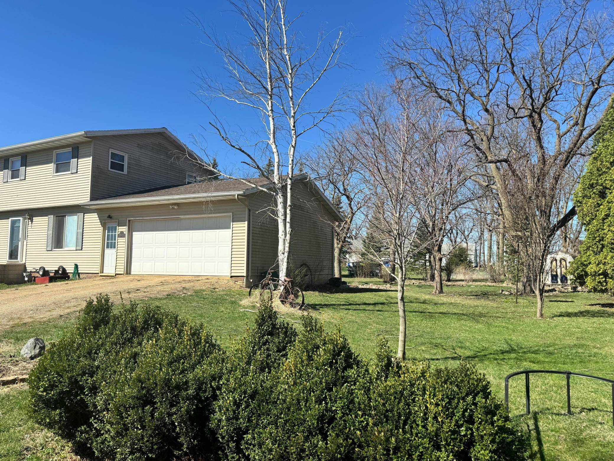 135 S Stenstrum AVE, Dunnell, MN 56127