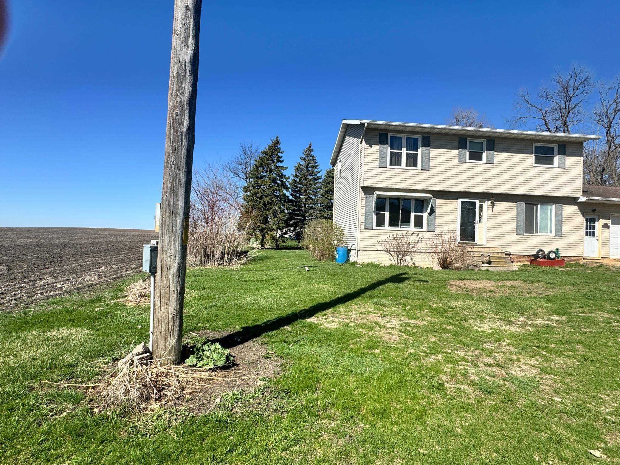 135 S Stenstrum AVE, Dunnell, MN 56127