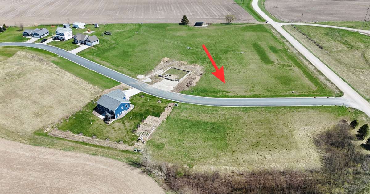 3rd SE Ave, Harmony, MN 55939
