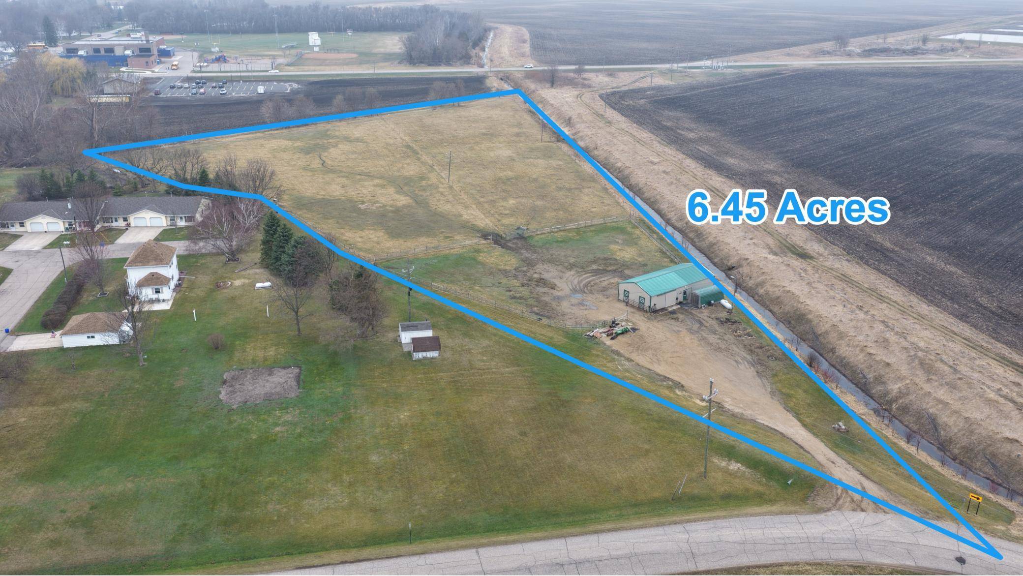 715 Paulina ST, Murdock, MN 56271