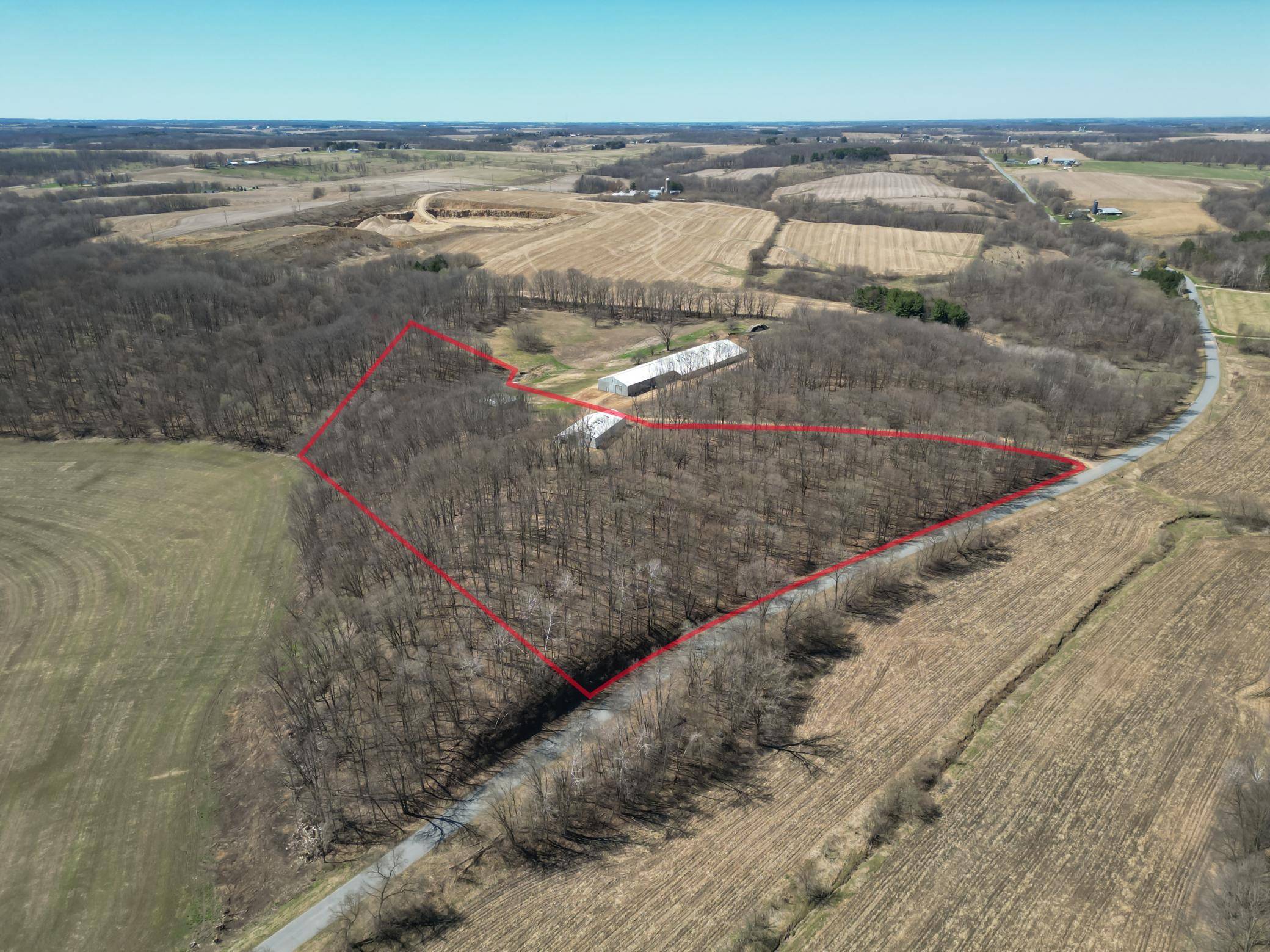 3159 200th AVE, Glenwood City, WI 54013