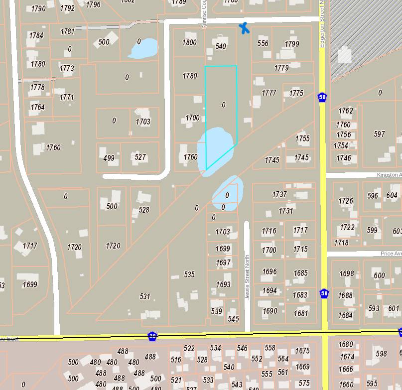 TBD Jessie ST N, Maplewood, MN 55117