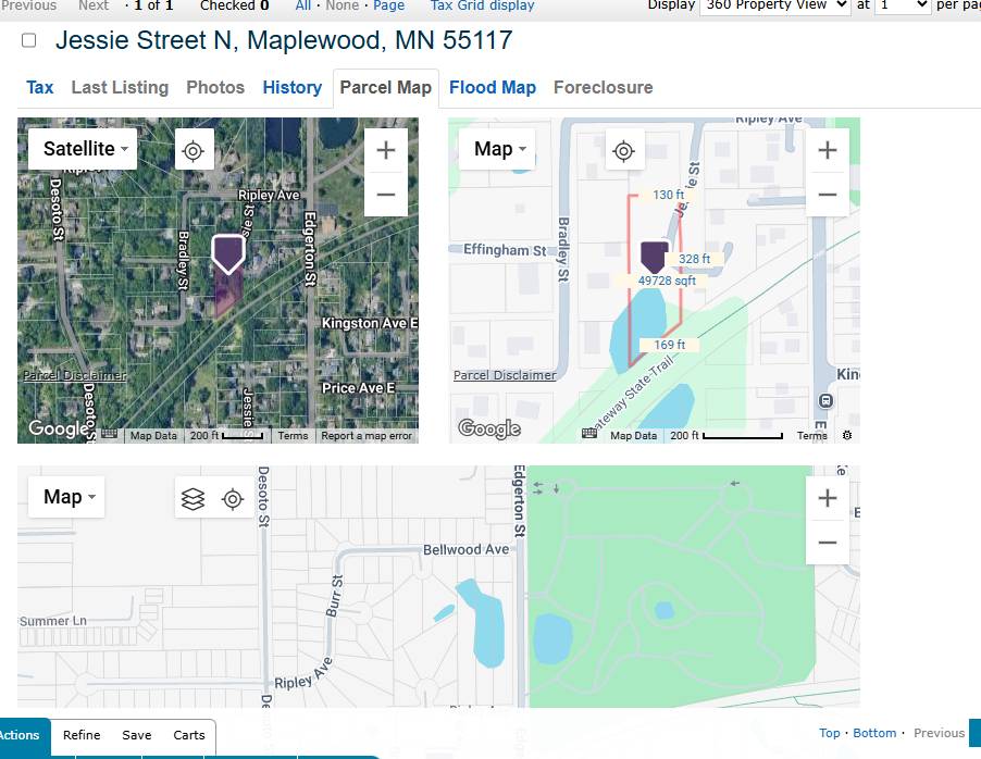 TBD Jessie ST N, Maplewood, MN 55117