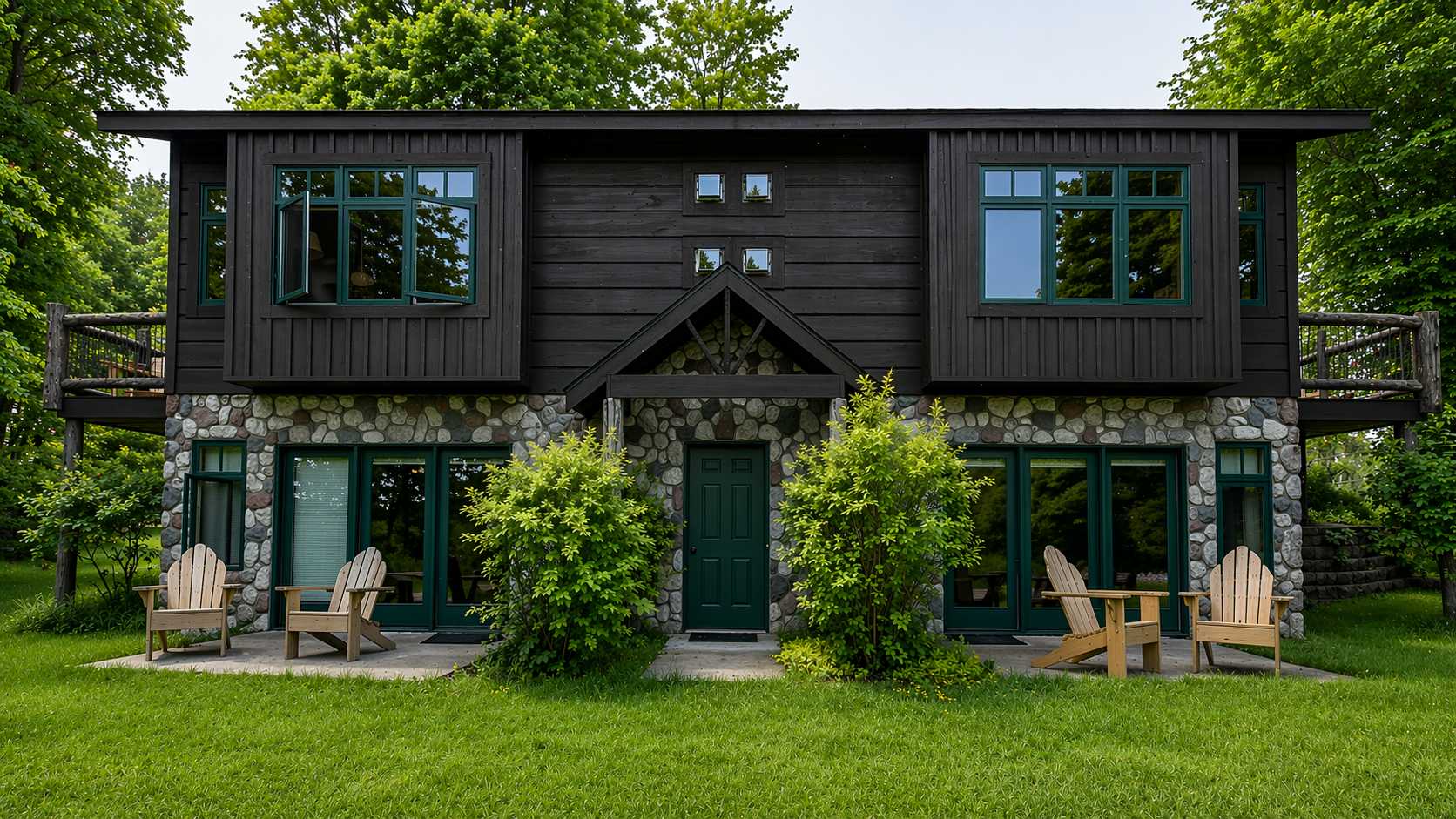 2799 Douglas 27th St #9 - Douglas Cabin, Birchwood, WI 54817