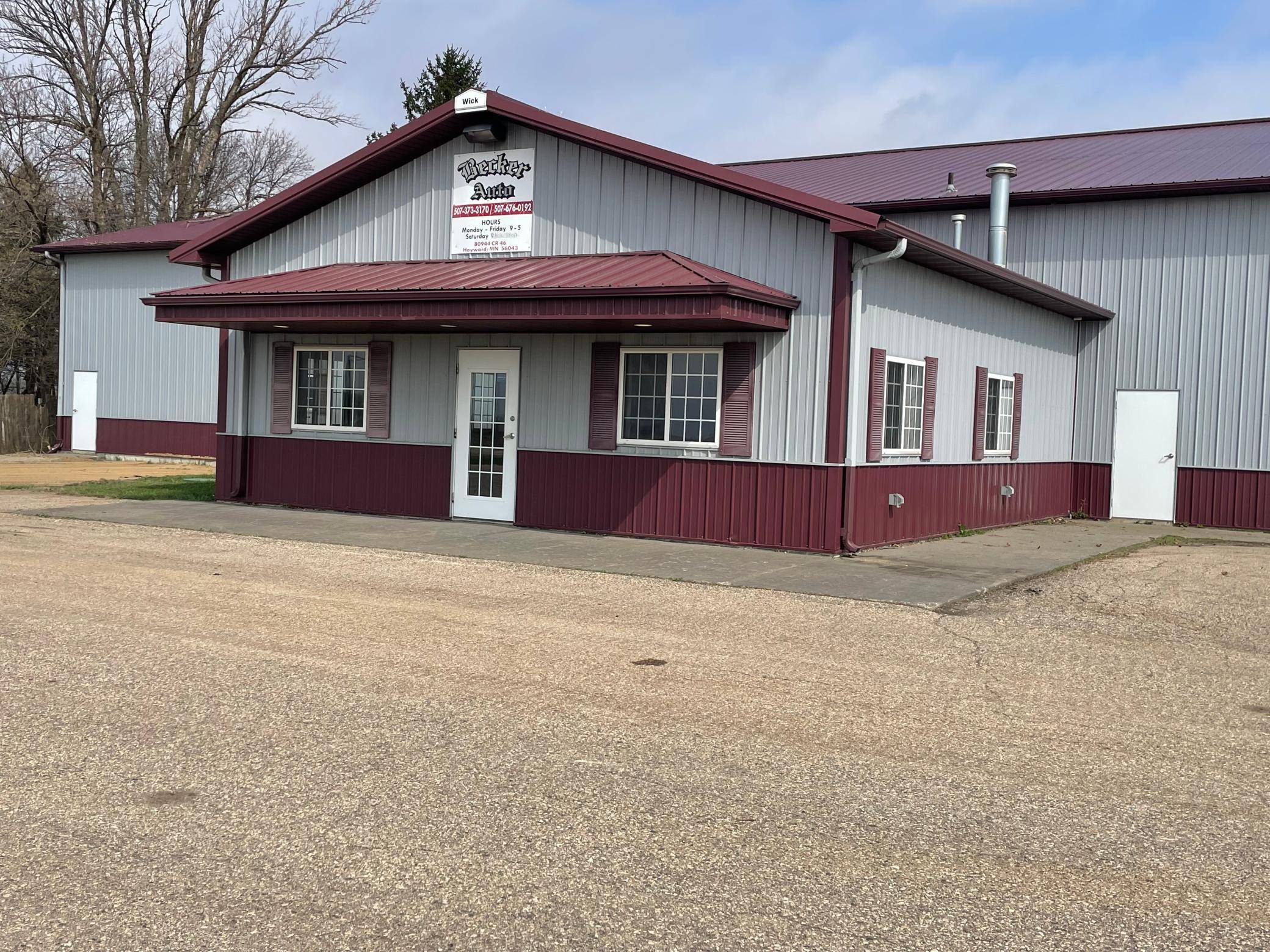 80944 County Road 46, Hayward, MN 56043