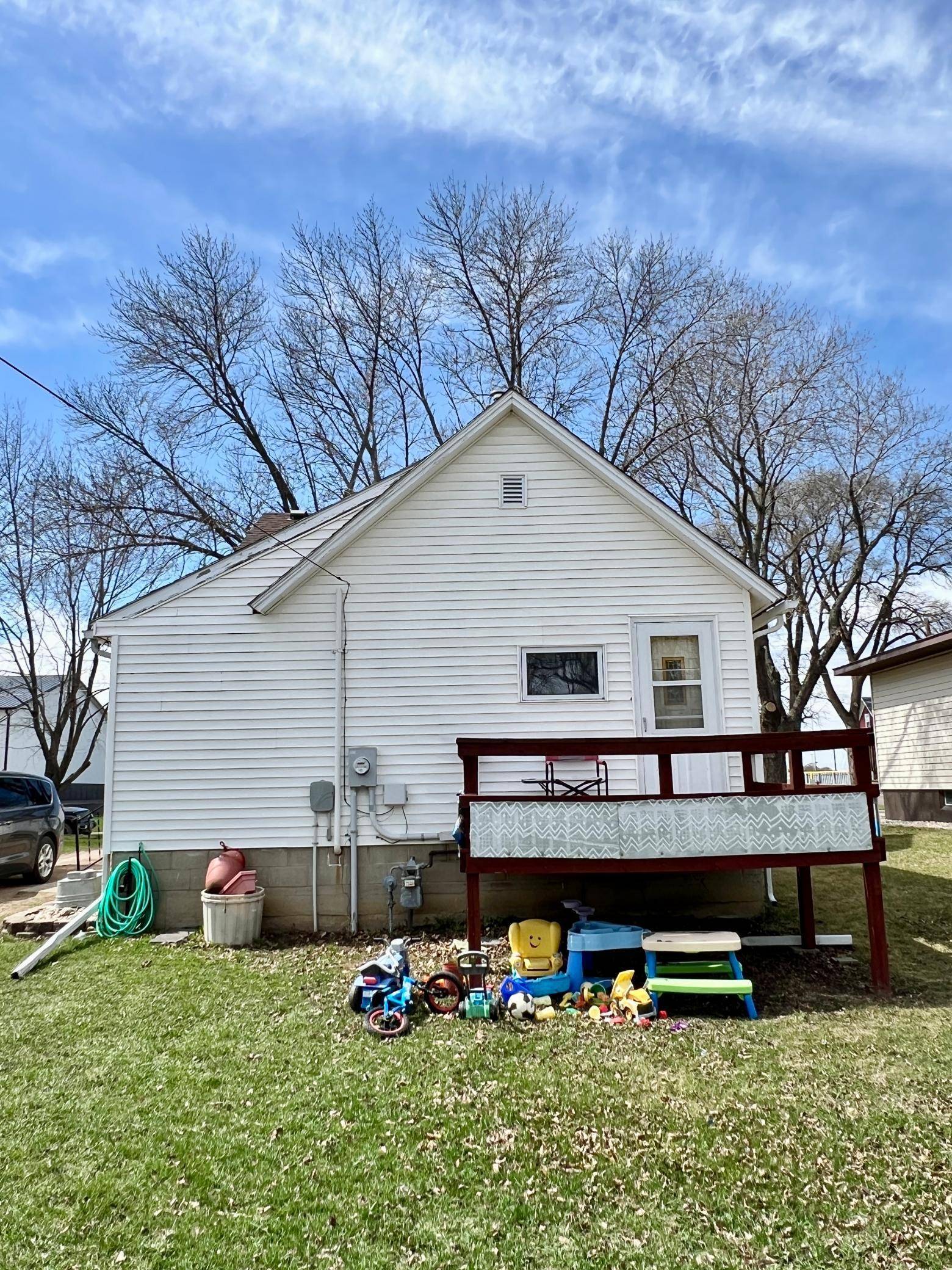219 N Grant ST, Milbank, SD 57252