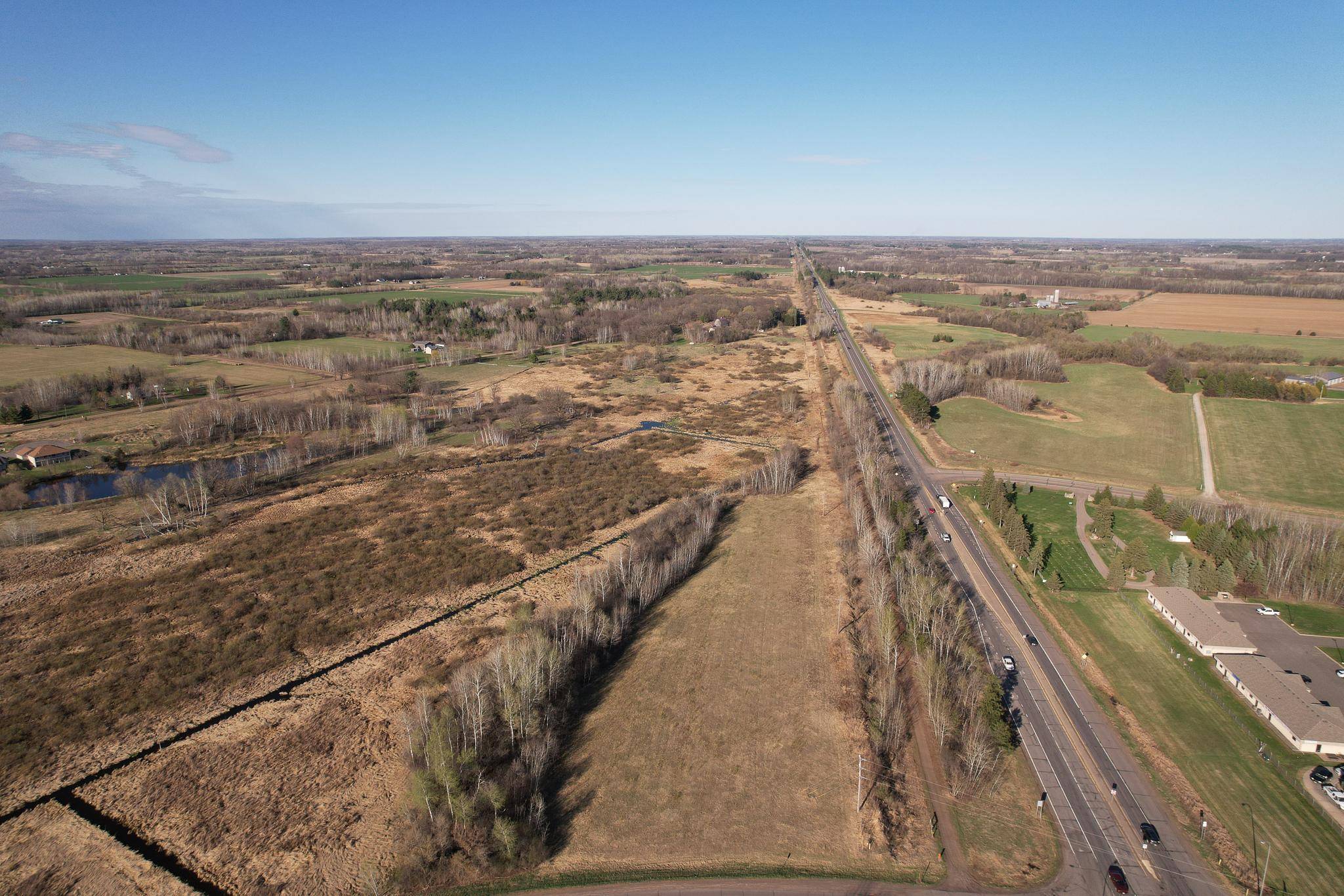 Parcel 21 Hwy 23, Milaca, MN 56353