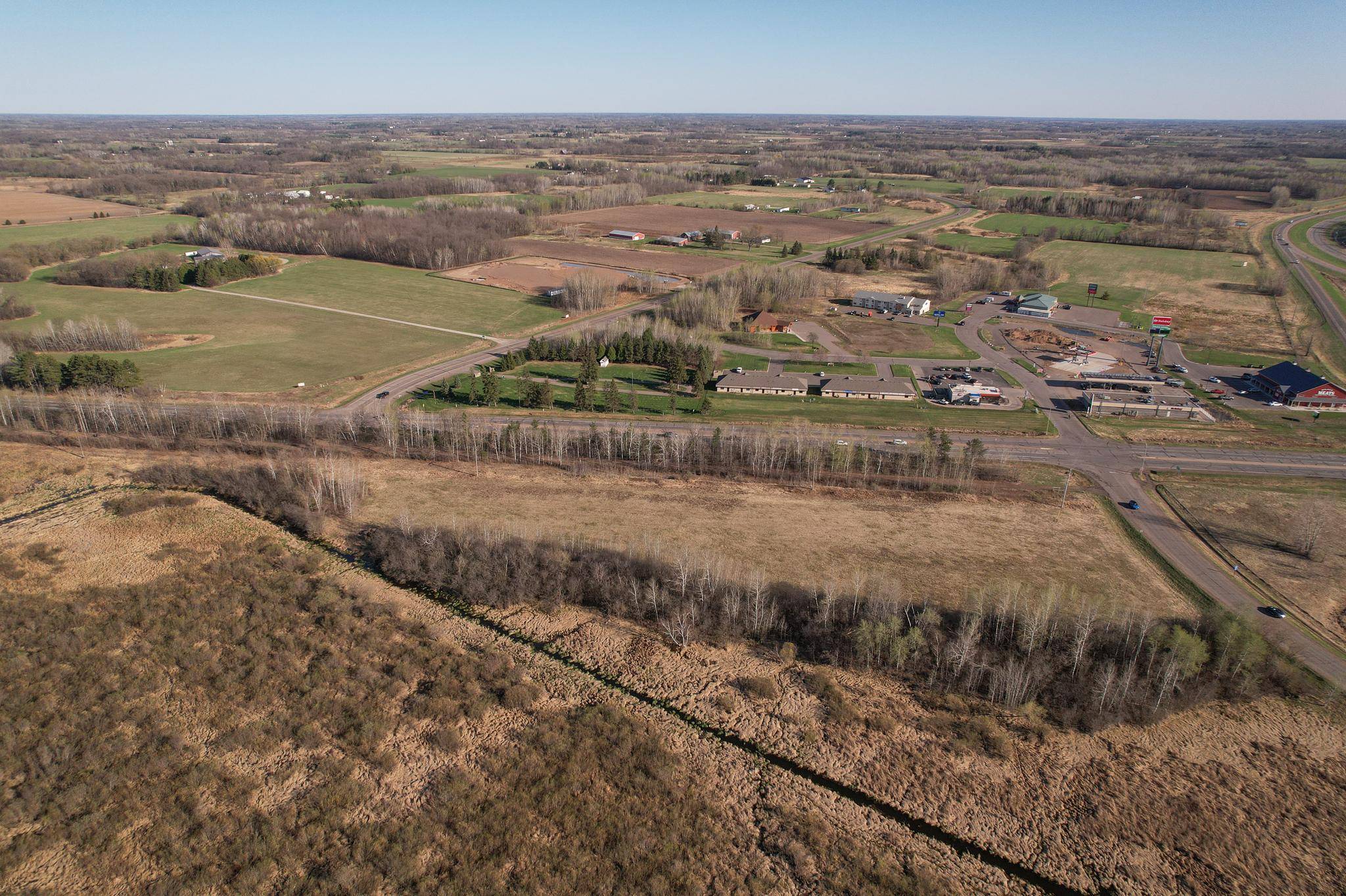 Parcel 21 Hwy 23, Milaca, MN 56353