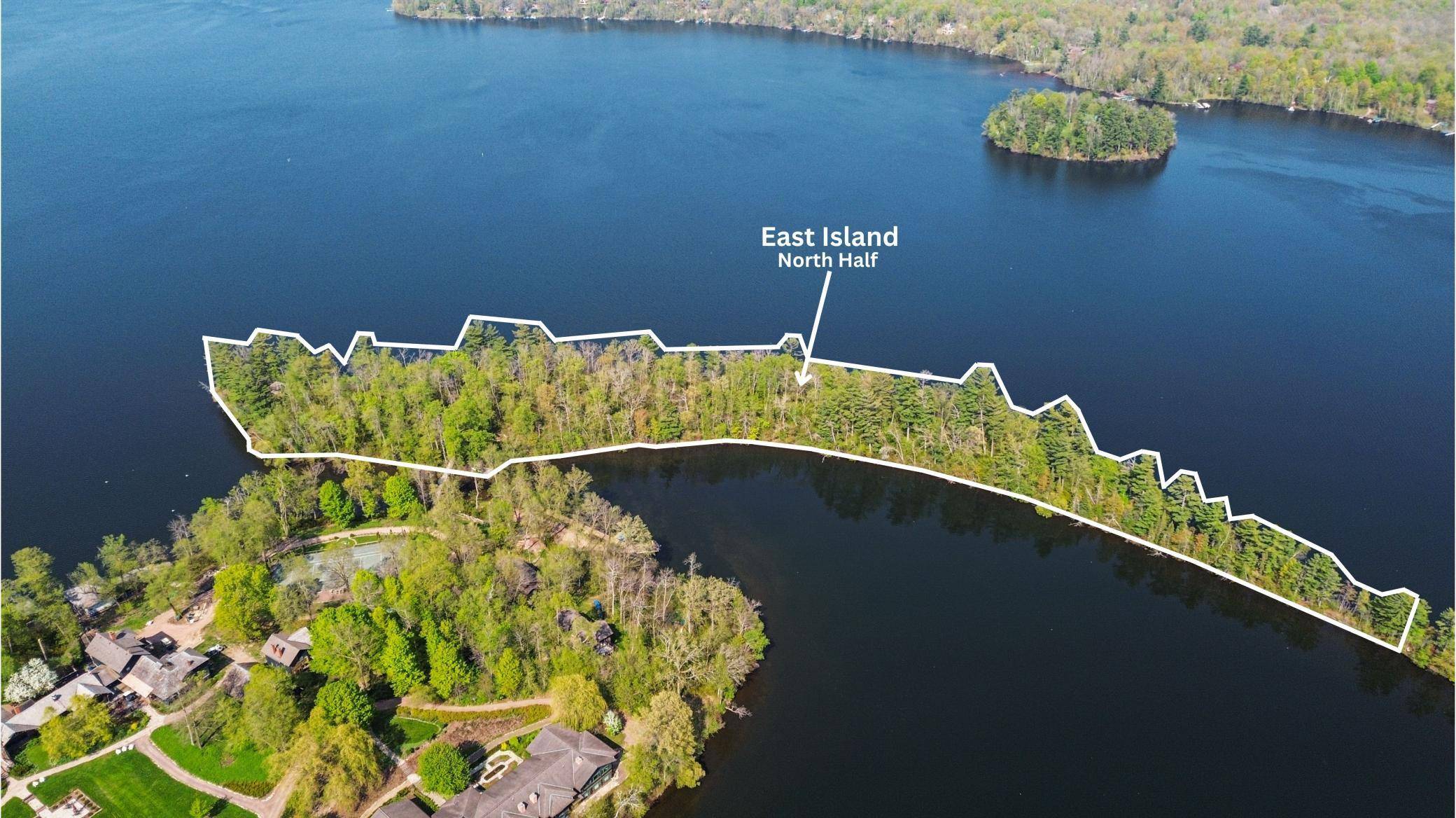 2799 East Island (North Half) 27th ST, Birchwood, WI 54817