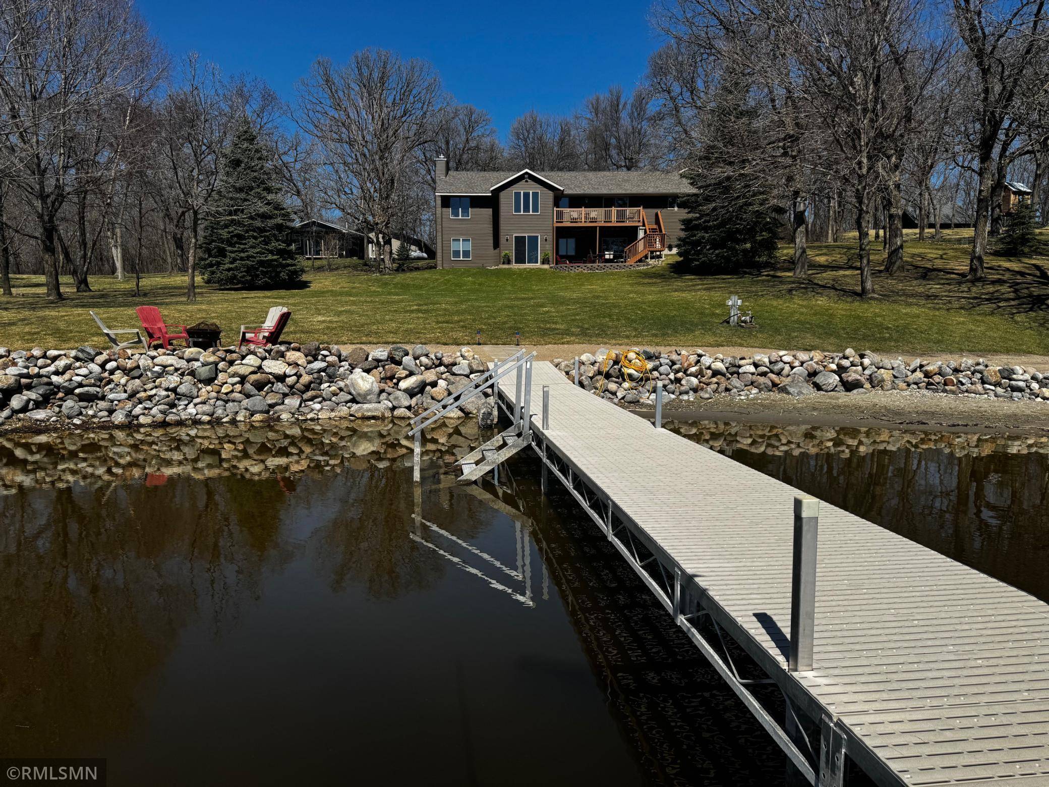 16188 Svend LN NW, Evansville, MN 56326