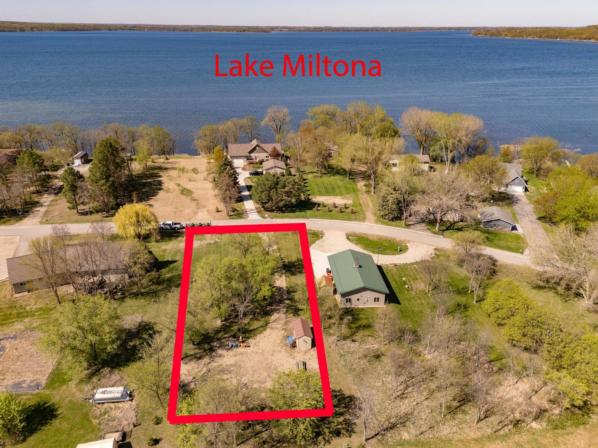 15655 Tamarac CIR NE, Miltona, MN 56354