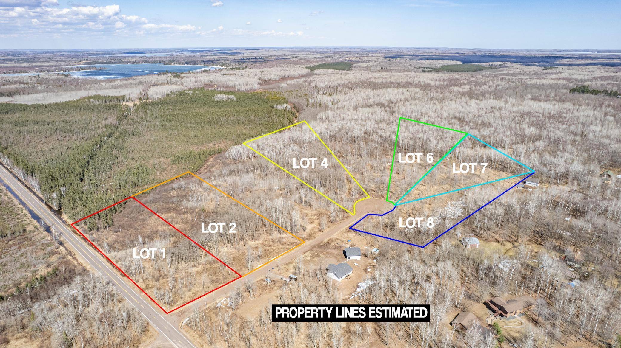 60xx Rycor Lane Lot 8, Duluth, MN 55811