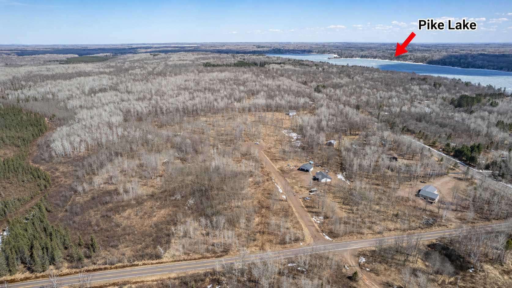 60xx Rycor Lane Lot 8, Duluth, MN 55811