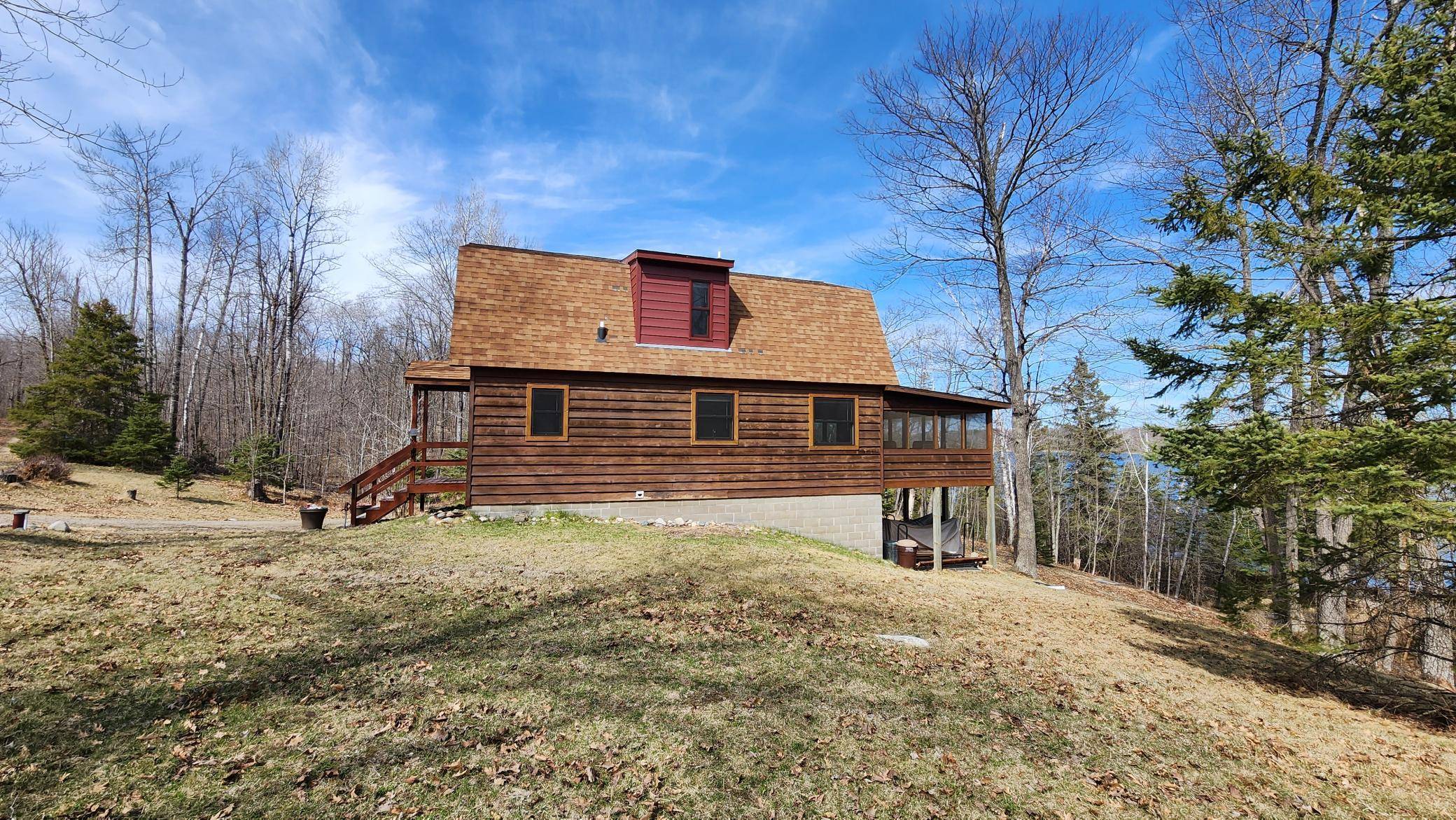 8582 W Graves Lake RD NE, Remer, MN 56672