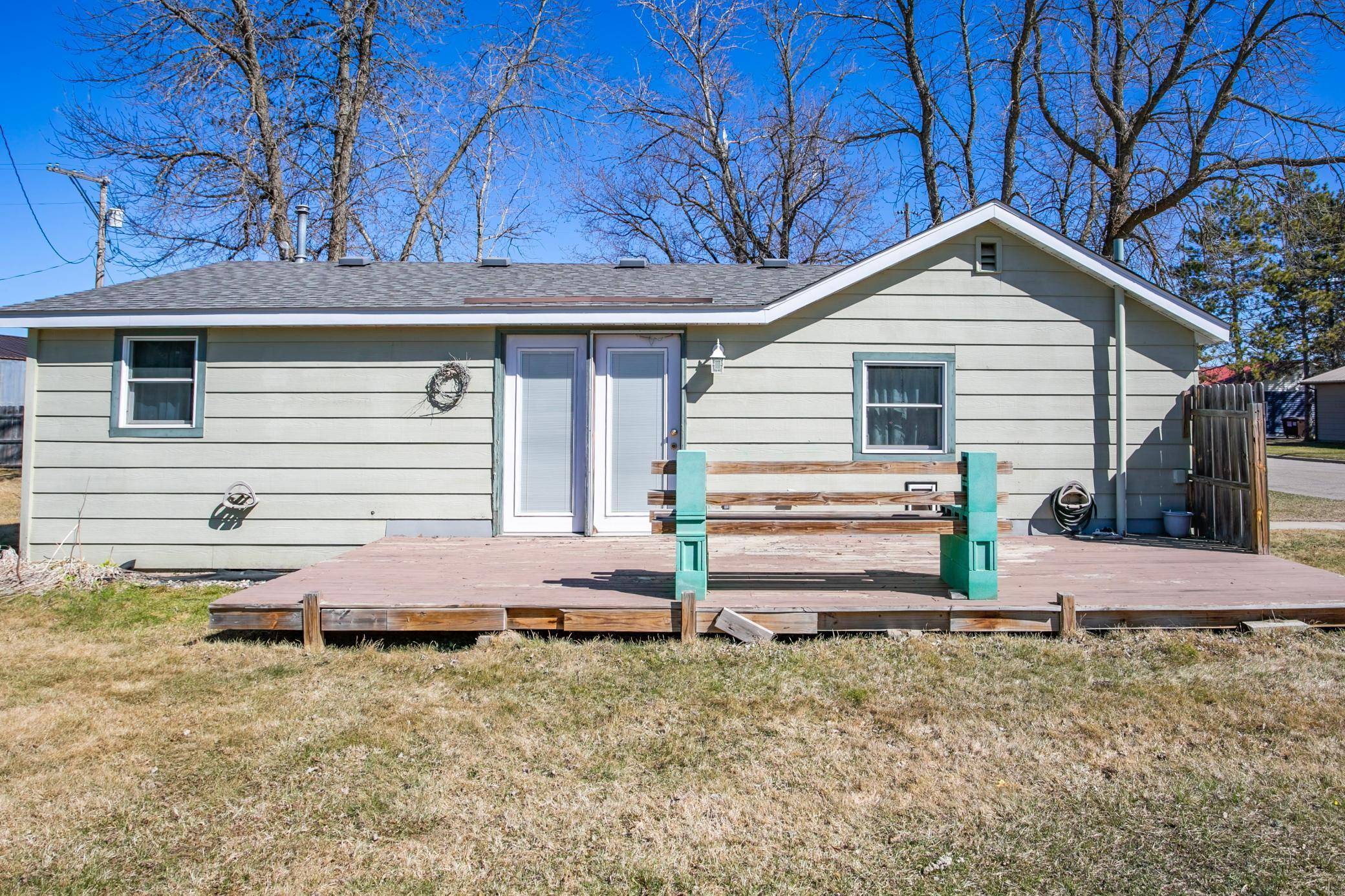 11 2nd AVE SE, Remer, MN 56672