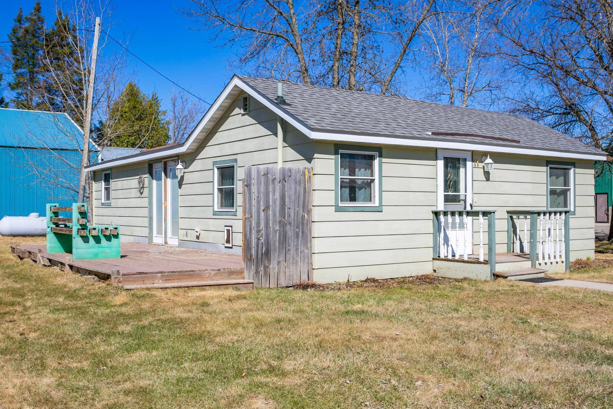 11 2nd AVE SE, Remer, MN 56672