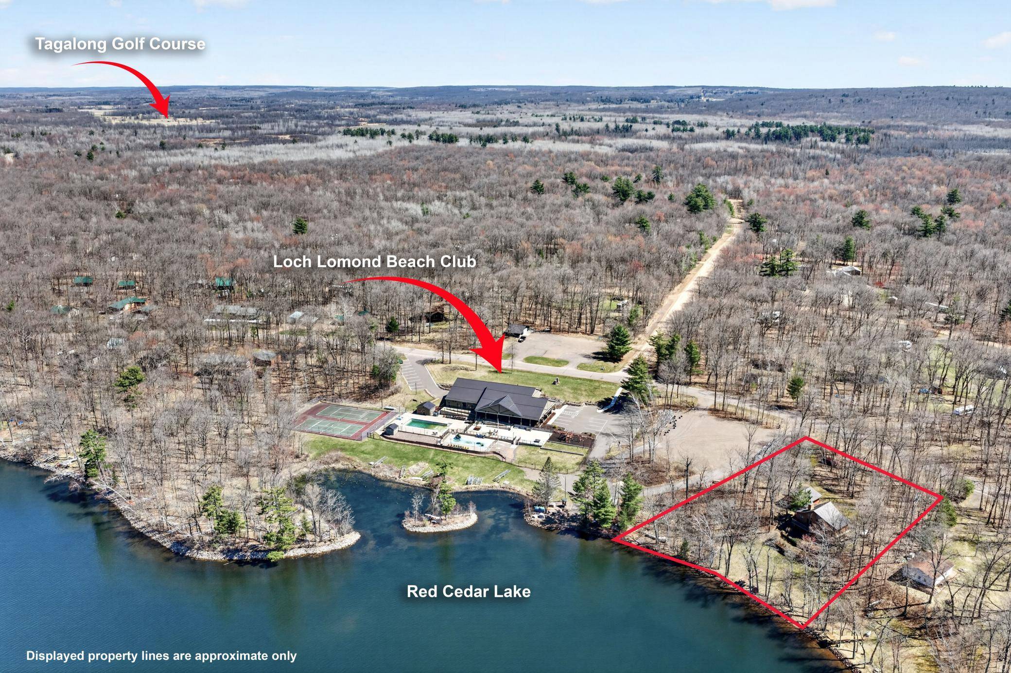 2750 28th ST, Birchwood, WI 54817