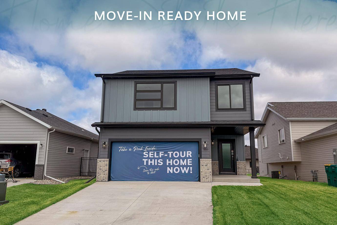 7889 Cottonwood BLVD, Horace, ND 58047