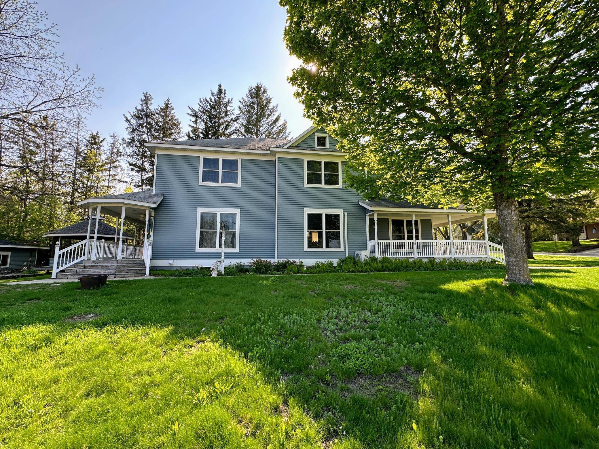 201 W Main ST W, Vergas, MN 56587
