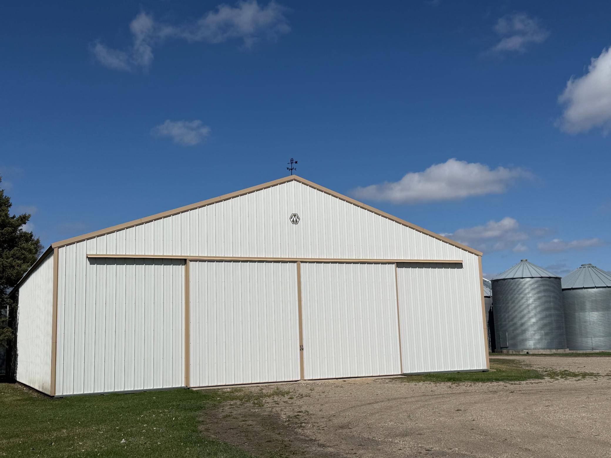 16187 County Road 8, Barney, ND 58008
