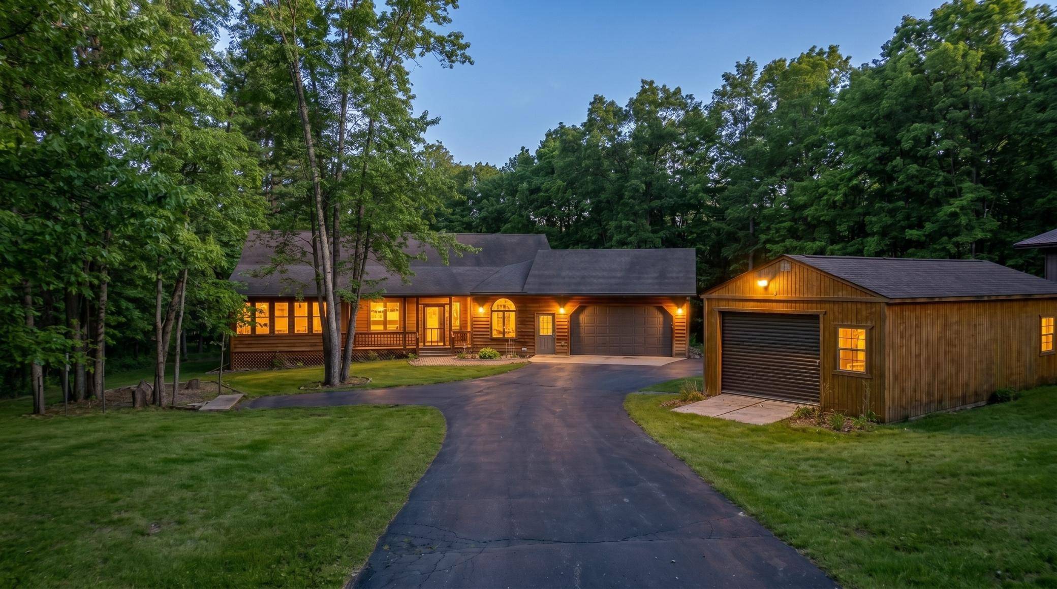 10822 Steamboat LOOP NW, Walker, MN 56484