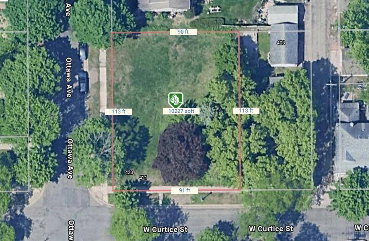 421 Curtice ST W, Saint Paul, MN 55107