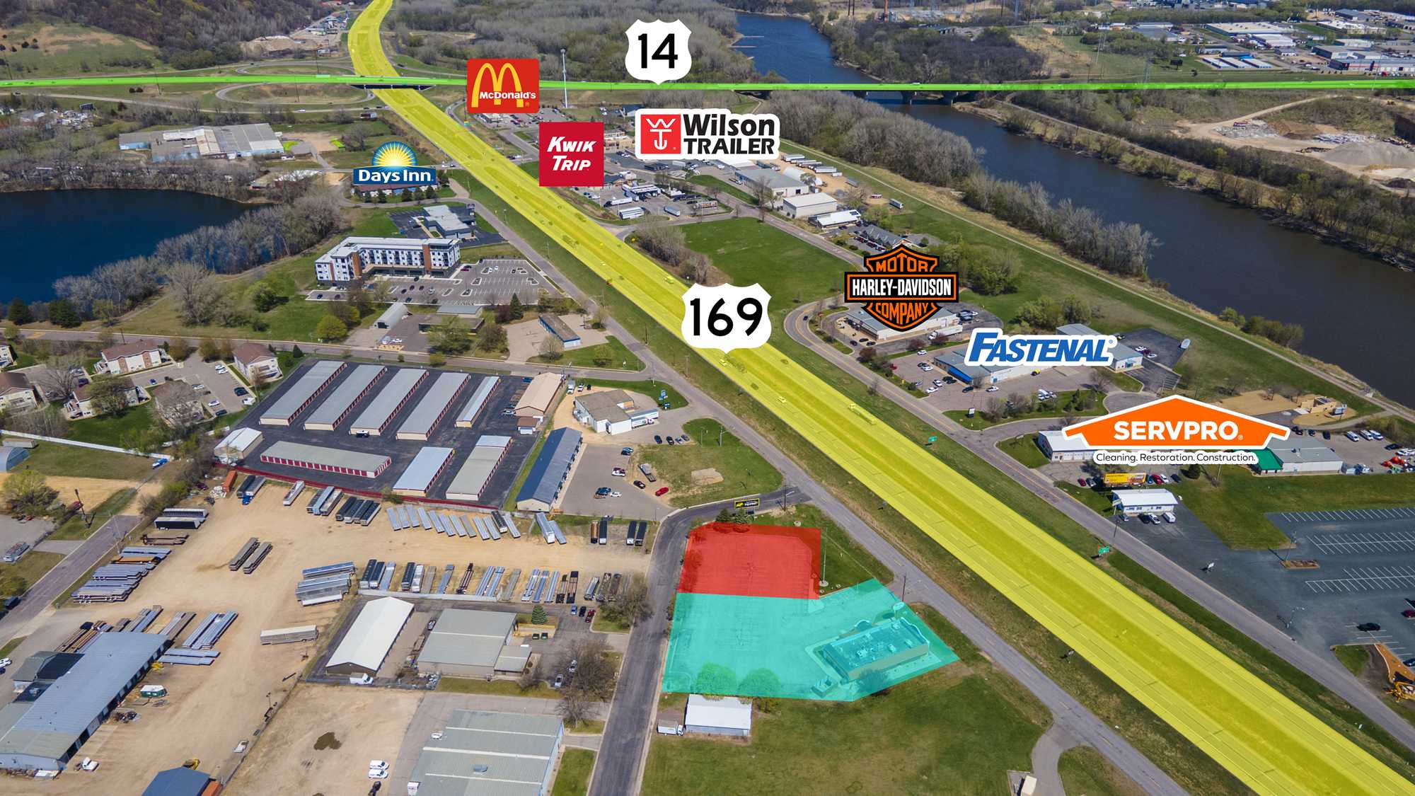 1123 Range ST, North Mankato, MN 56003