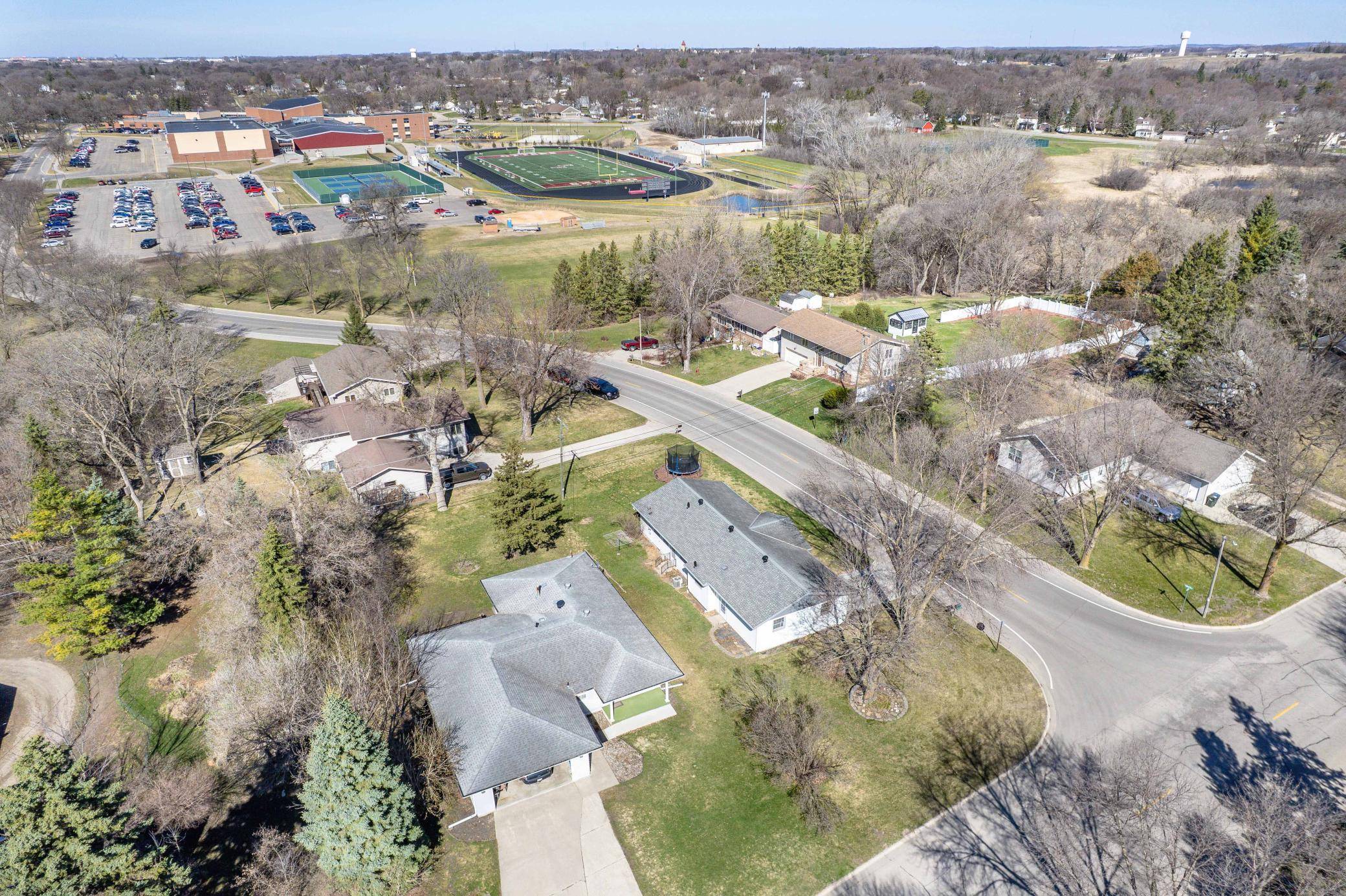 1034 Randolph AVE, Fergus Falls, MN 56537