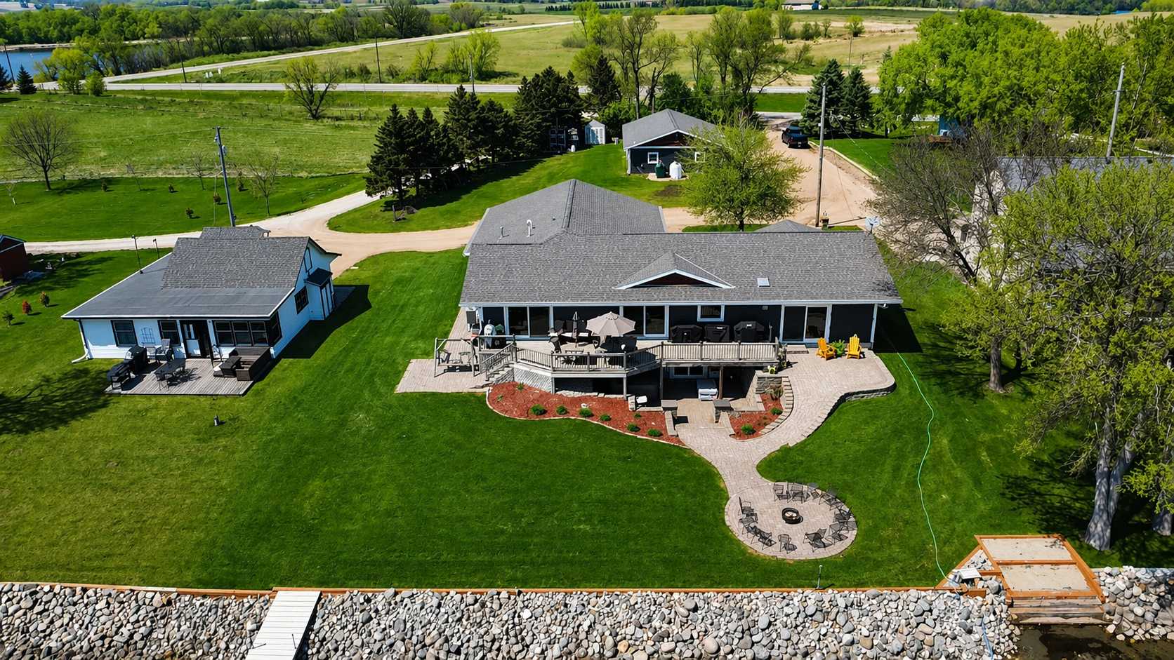 25797 Silver Beach RD, Glenwood, MN 56334