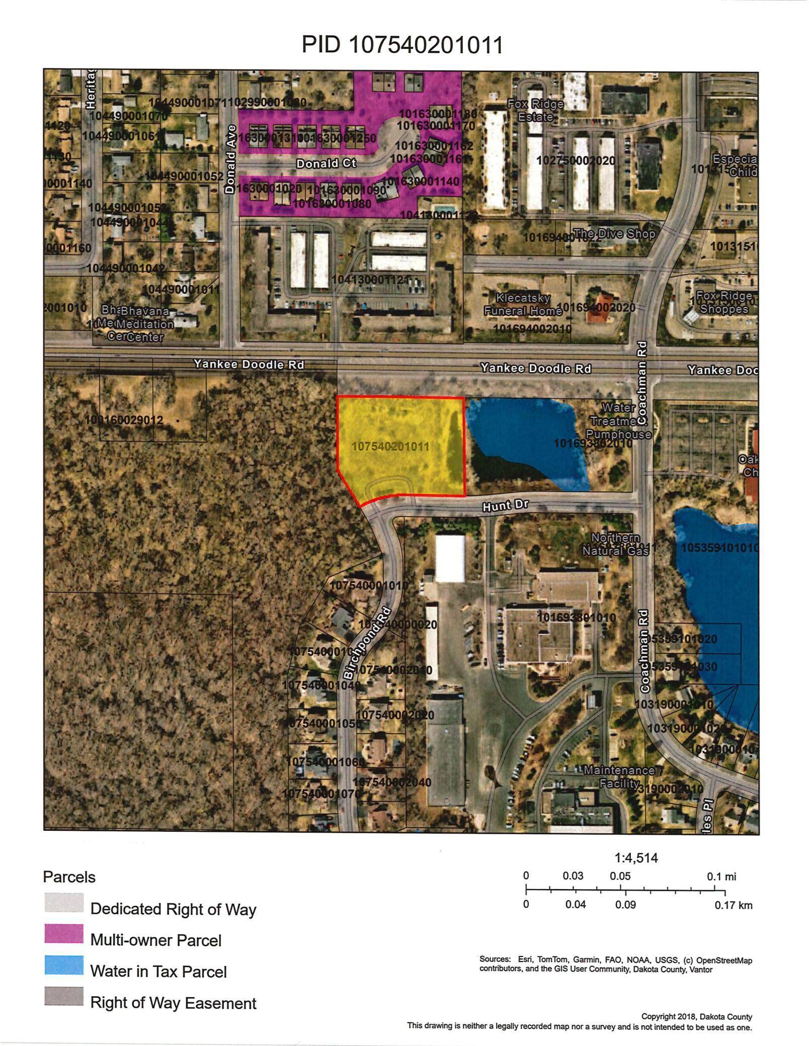 XXX Hunt DR, Eagan, MN 55122