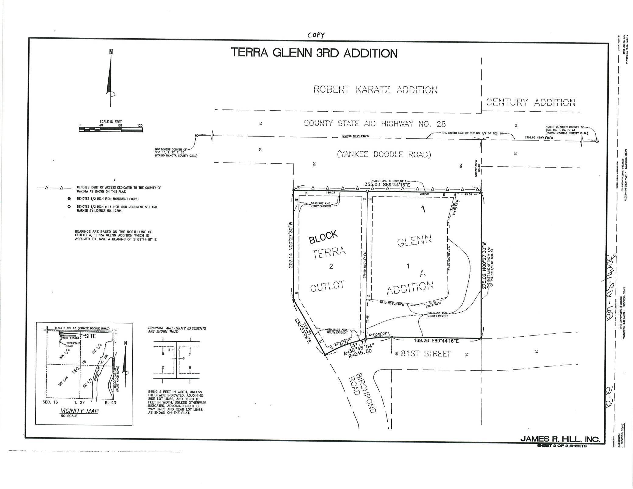 XXX Hunt DR, Eagan, MN 55122