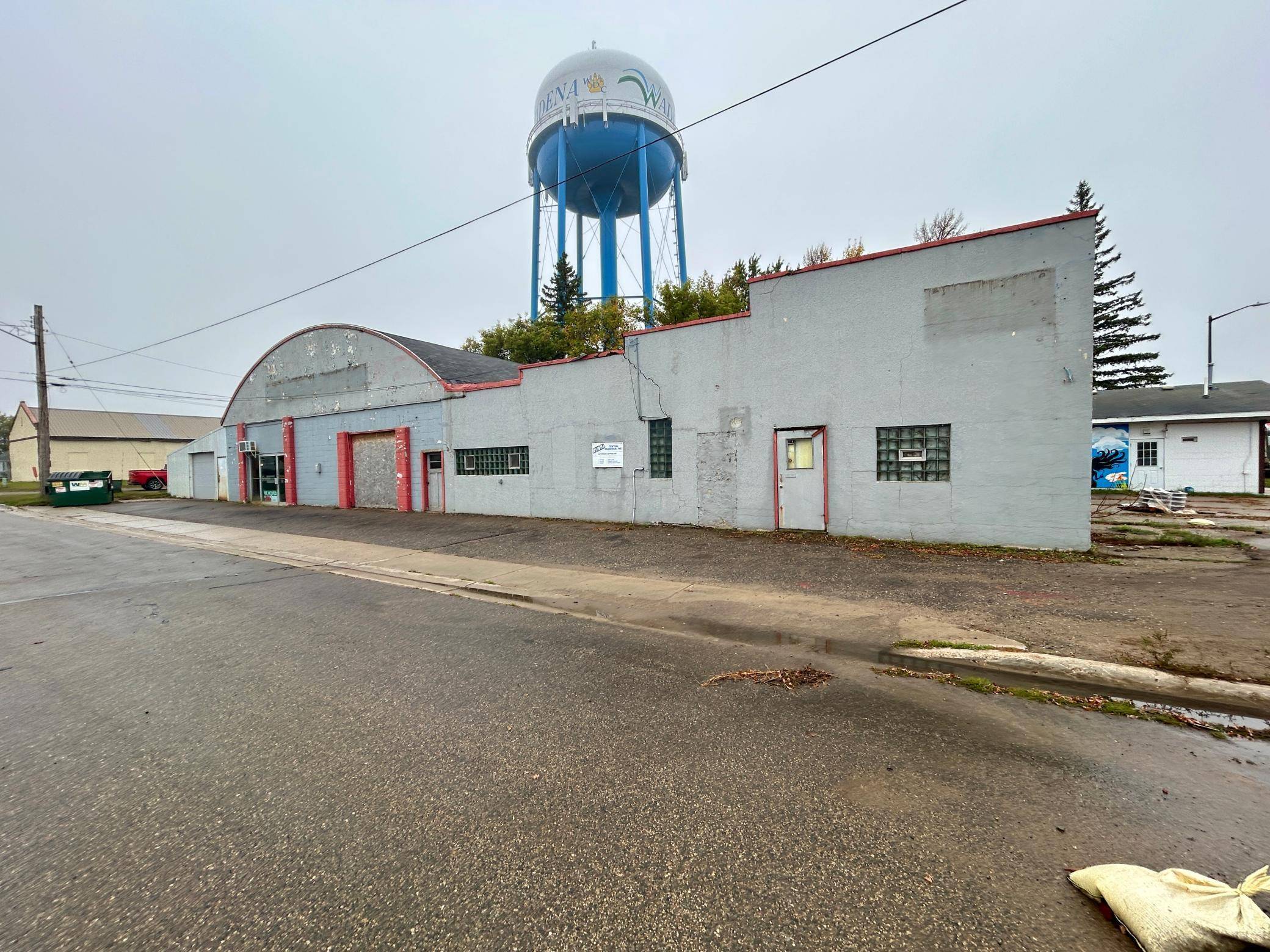 122 Jefferson ST N, Wadena, MN 56482