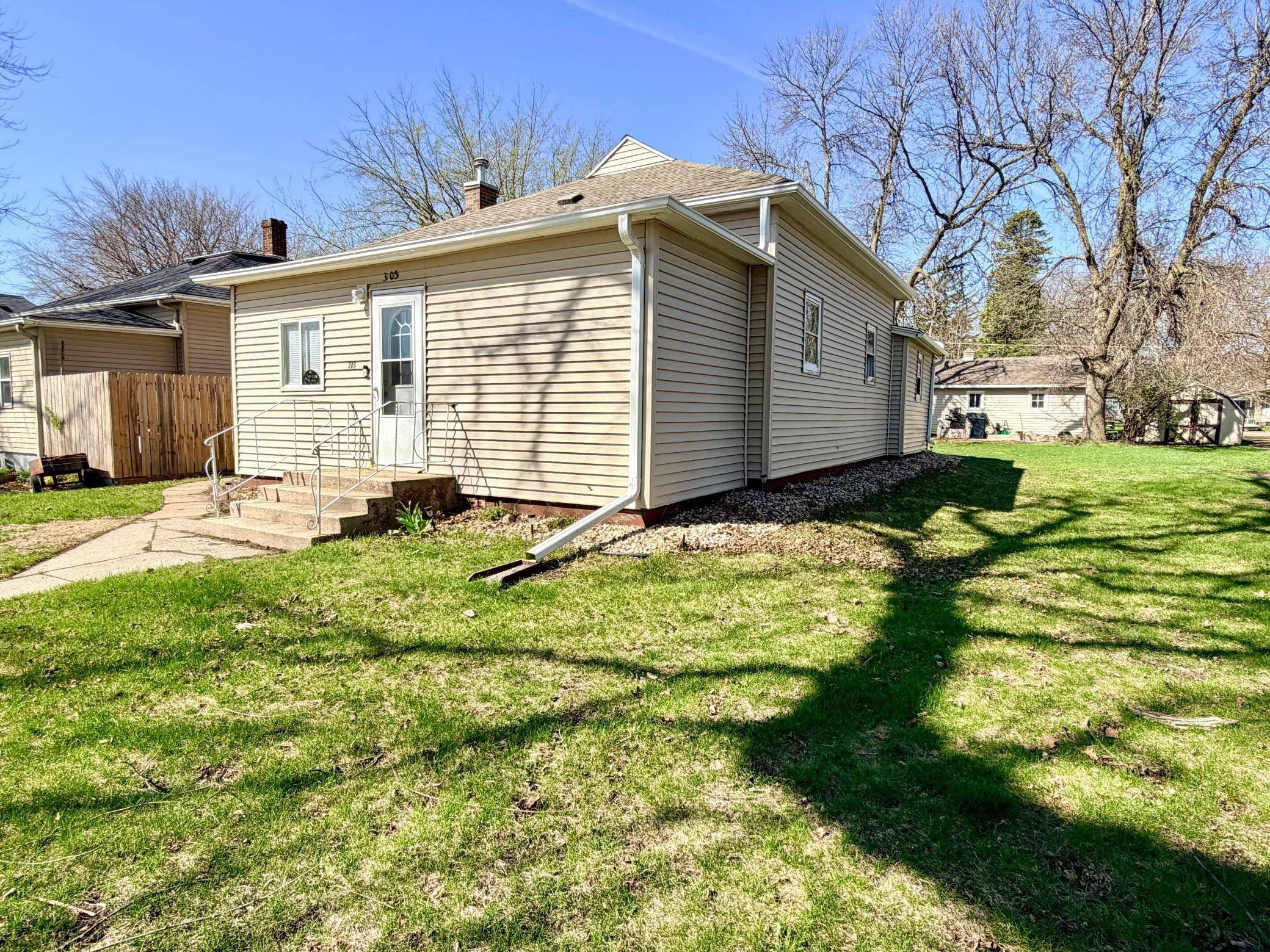 305 N Washington AVE, Fulda, MN 56131