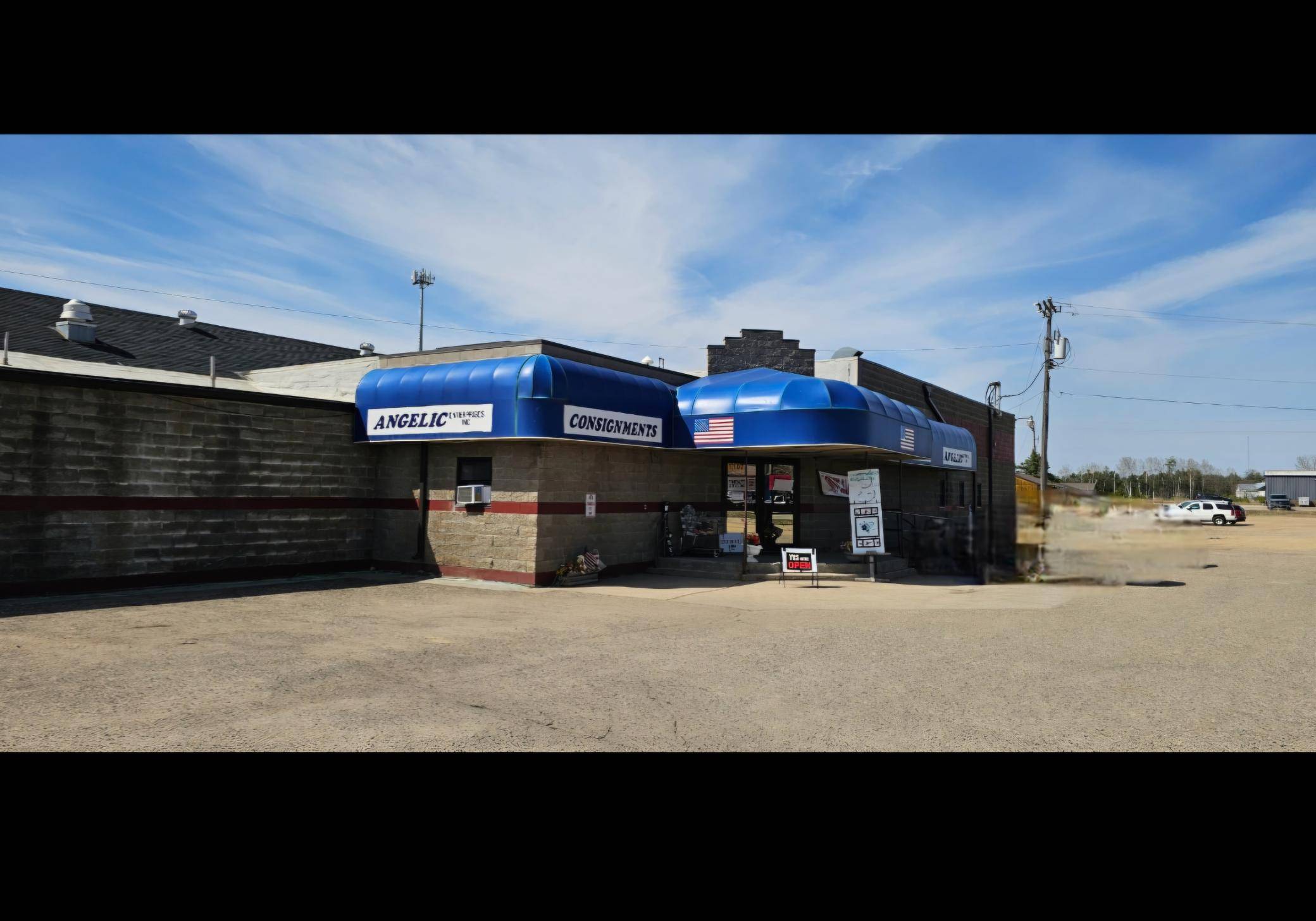 1107 1st ST E, Park Rapids, MN 56470