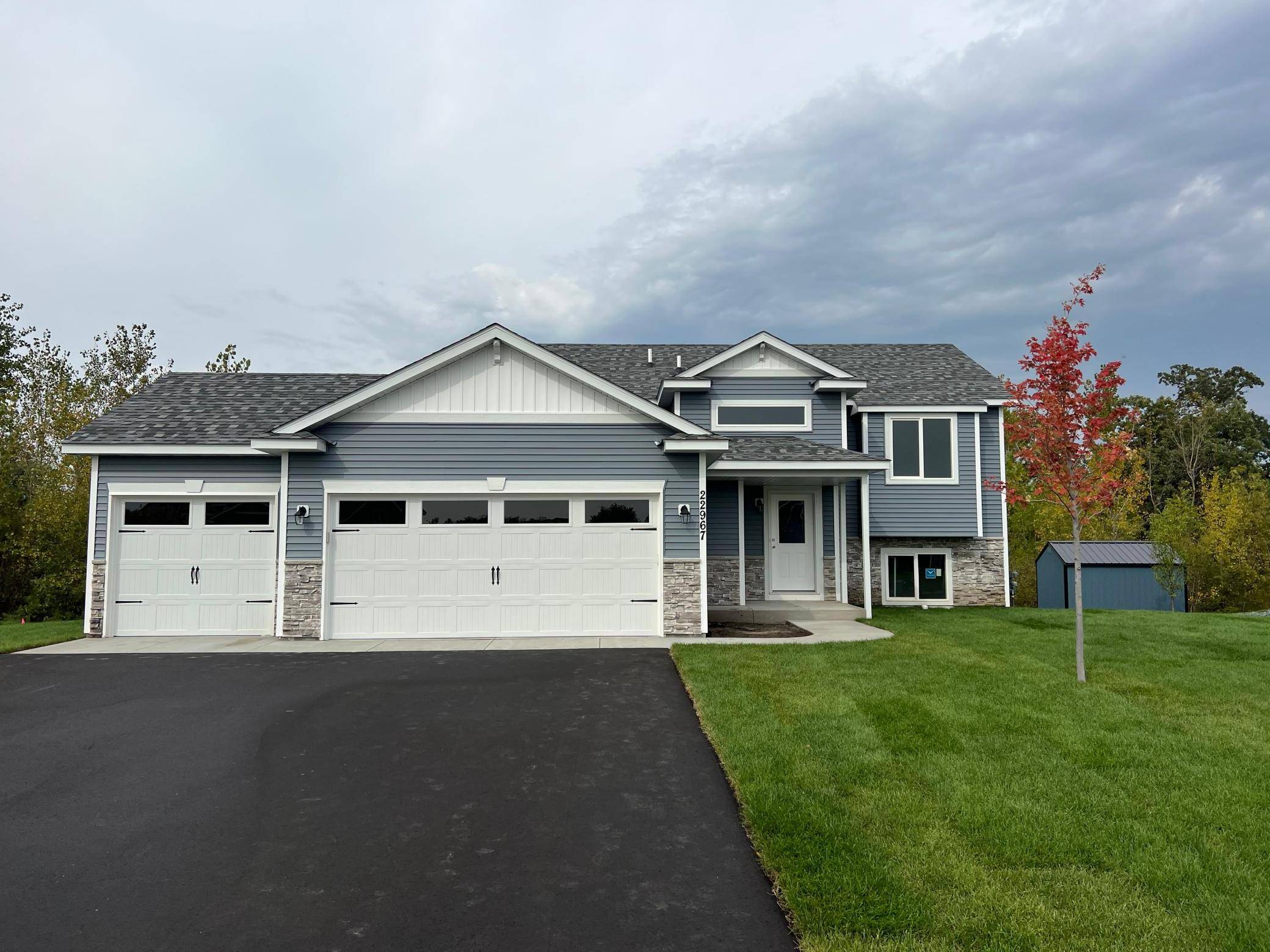 2566 Topaz ST, Saint Augusta, MN 56301