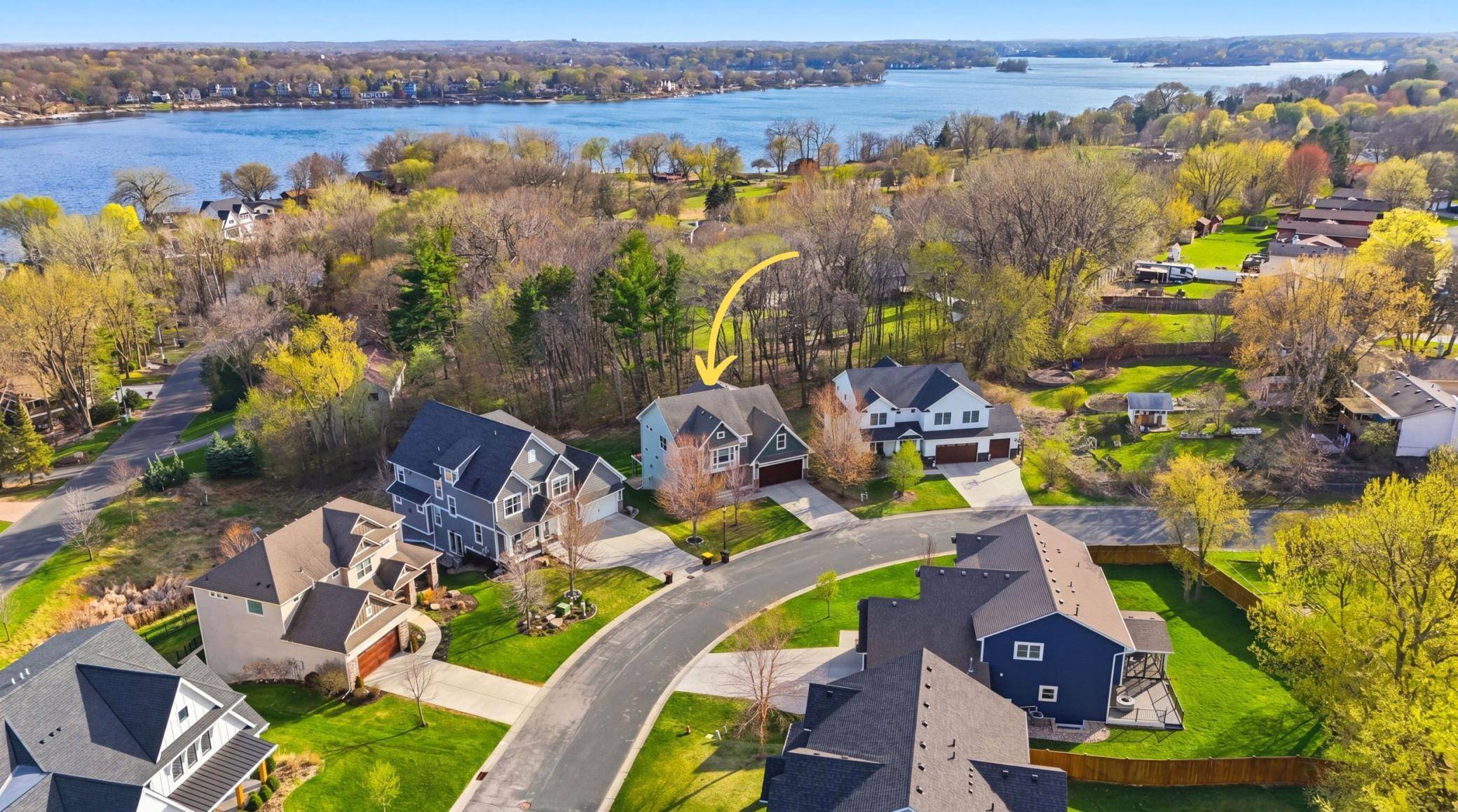 14267 Shady Beach DR NE, Prior Lake, MN 55372
