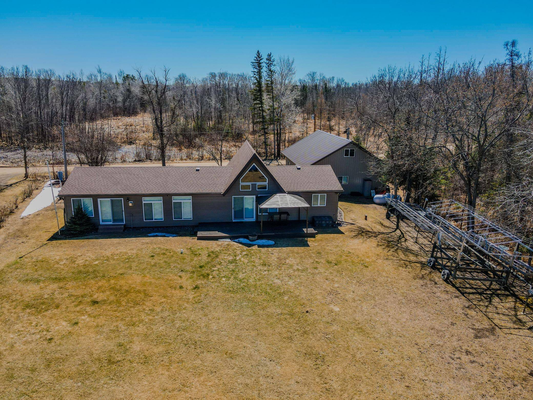 46840 Foss RD, Osage, MN 56570