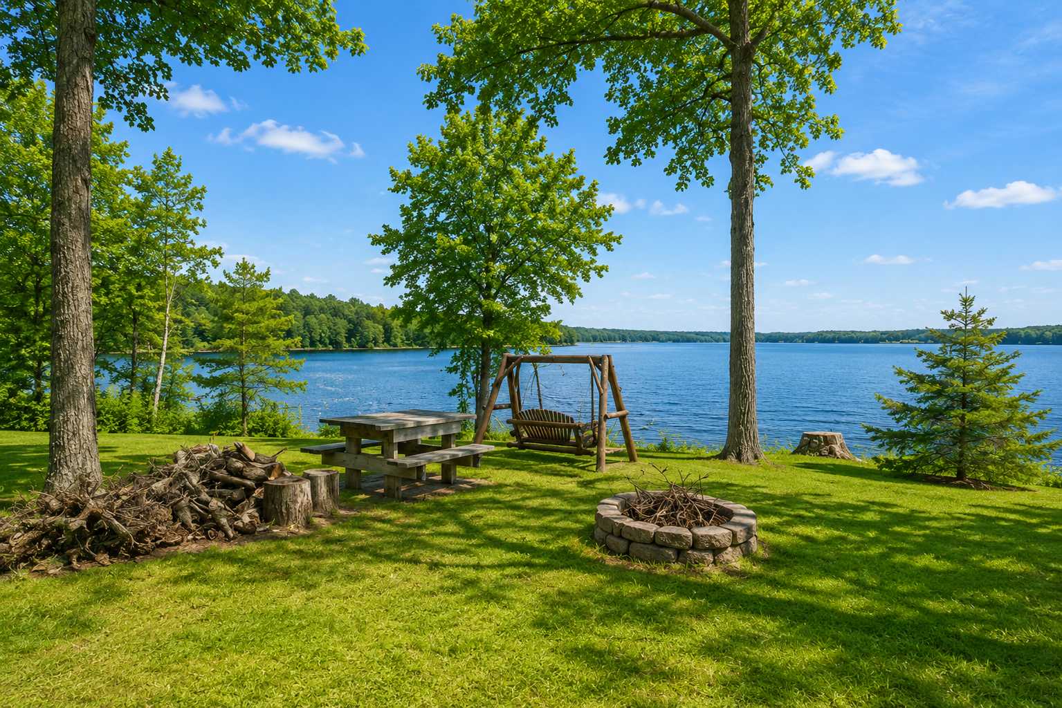 8371 Big Whitefish Narrows, Pine River, MN 56474