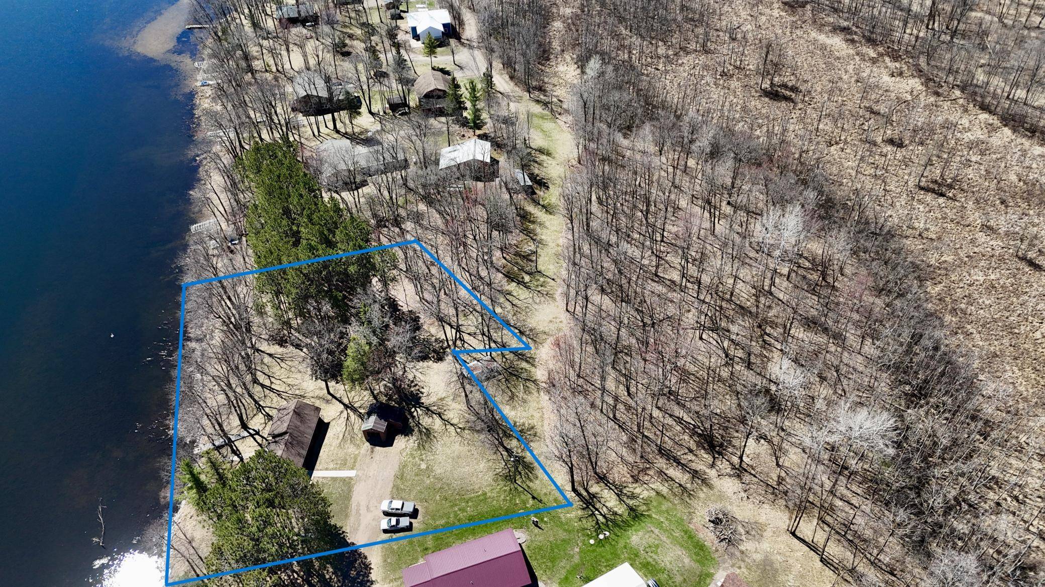 25734 Peavy TRL, Hillman, MN 56338