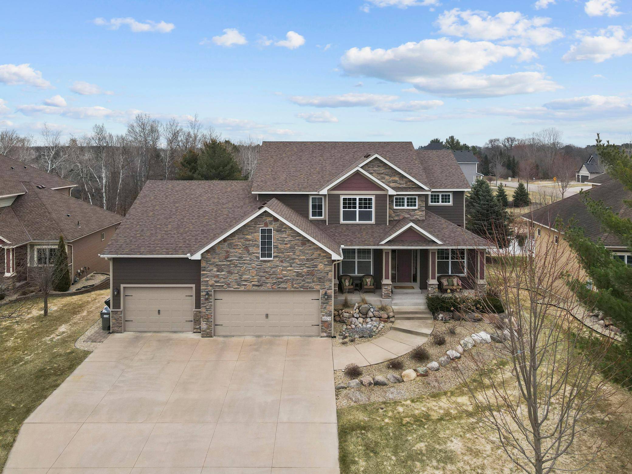 16179 Crane ST NW, Andover, MN 55304