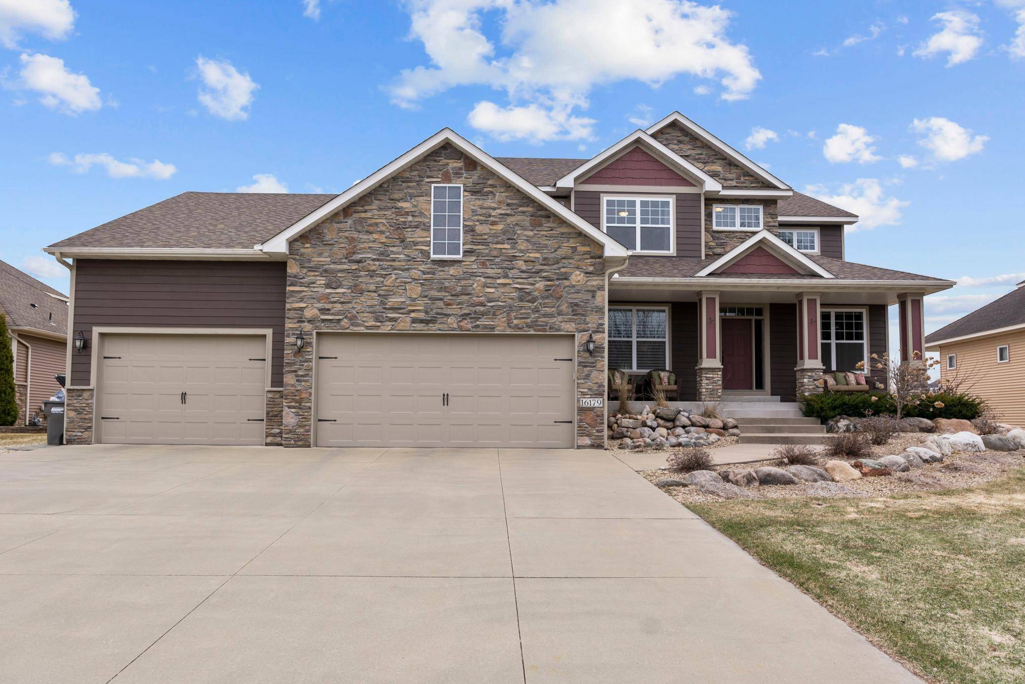 16179 Crane ST NW, Andover, MN 55304
