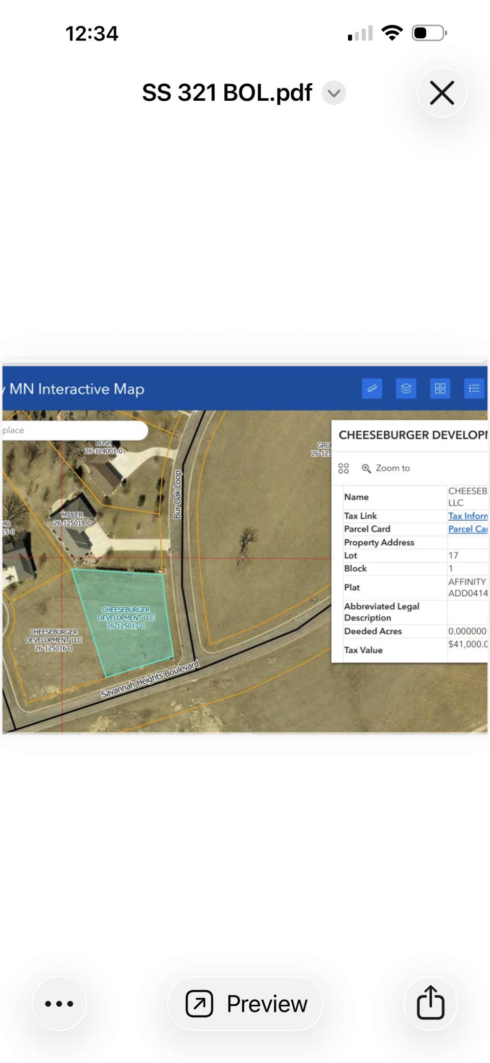 321 Bur Oak LOOP, Lynd, MN 56157