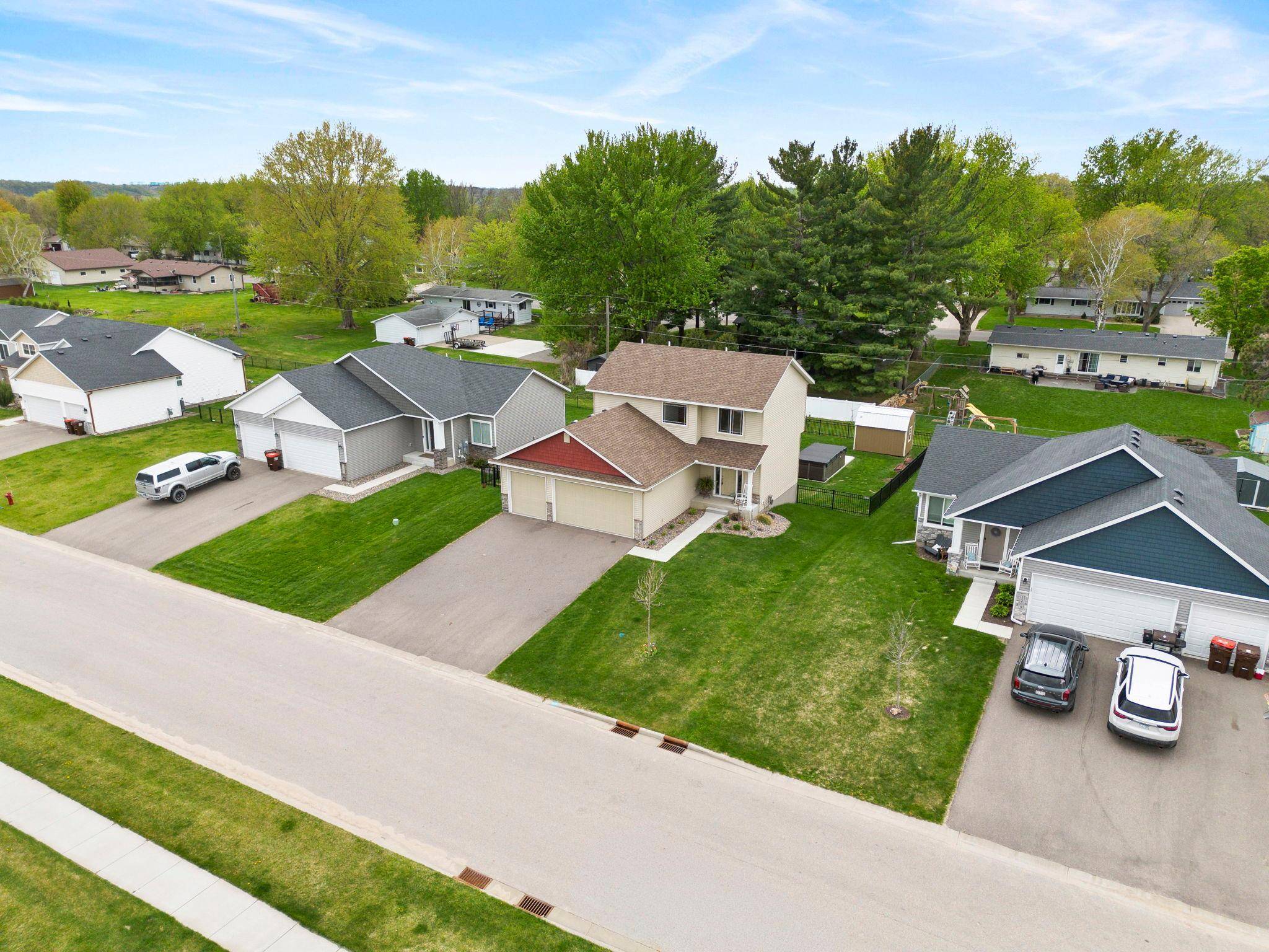 1205 Filkins ST, Prescott, WI 54021