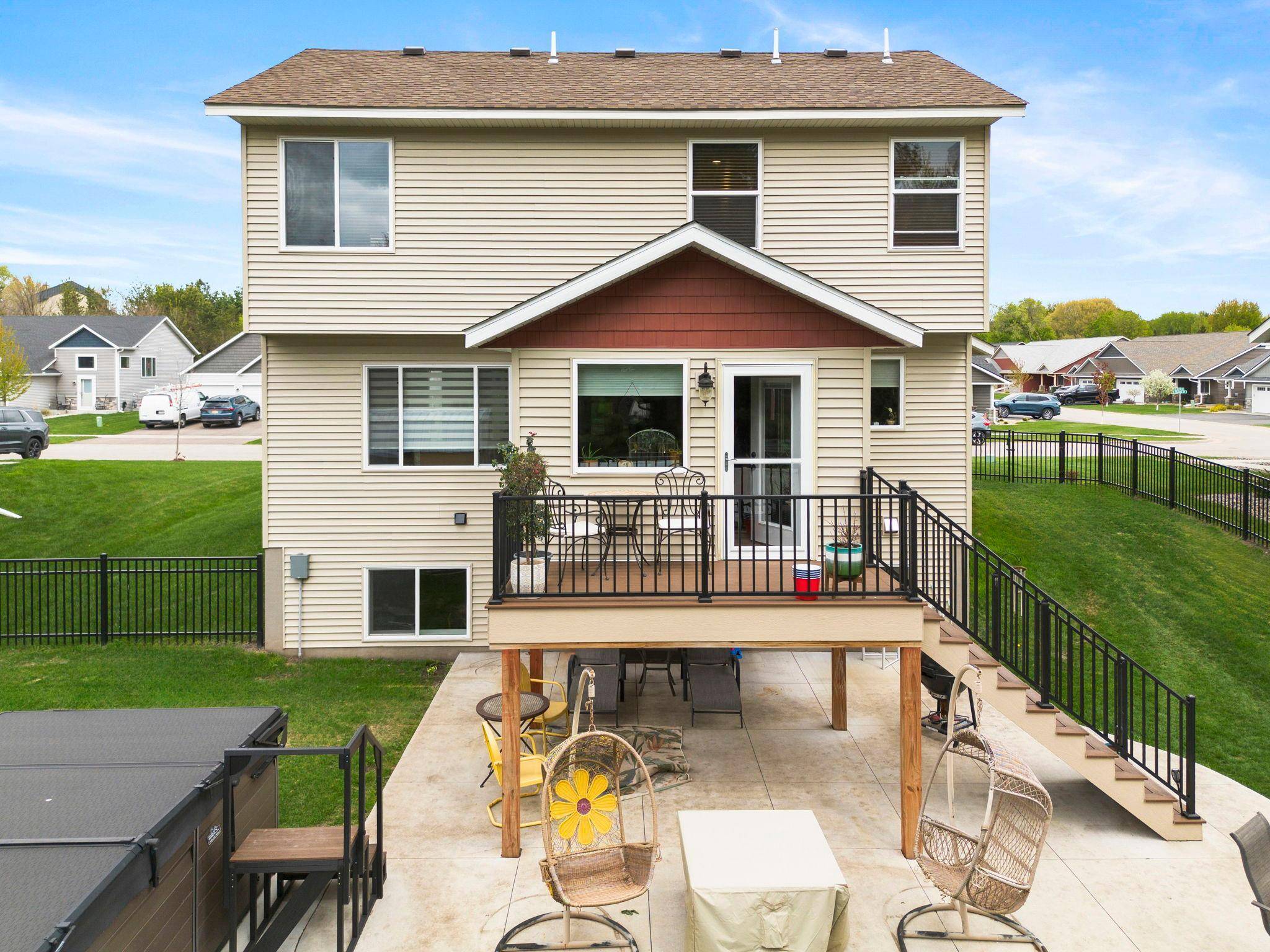 1205 Filkins ST, Prescott, WI 54021