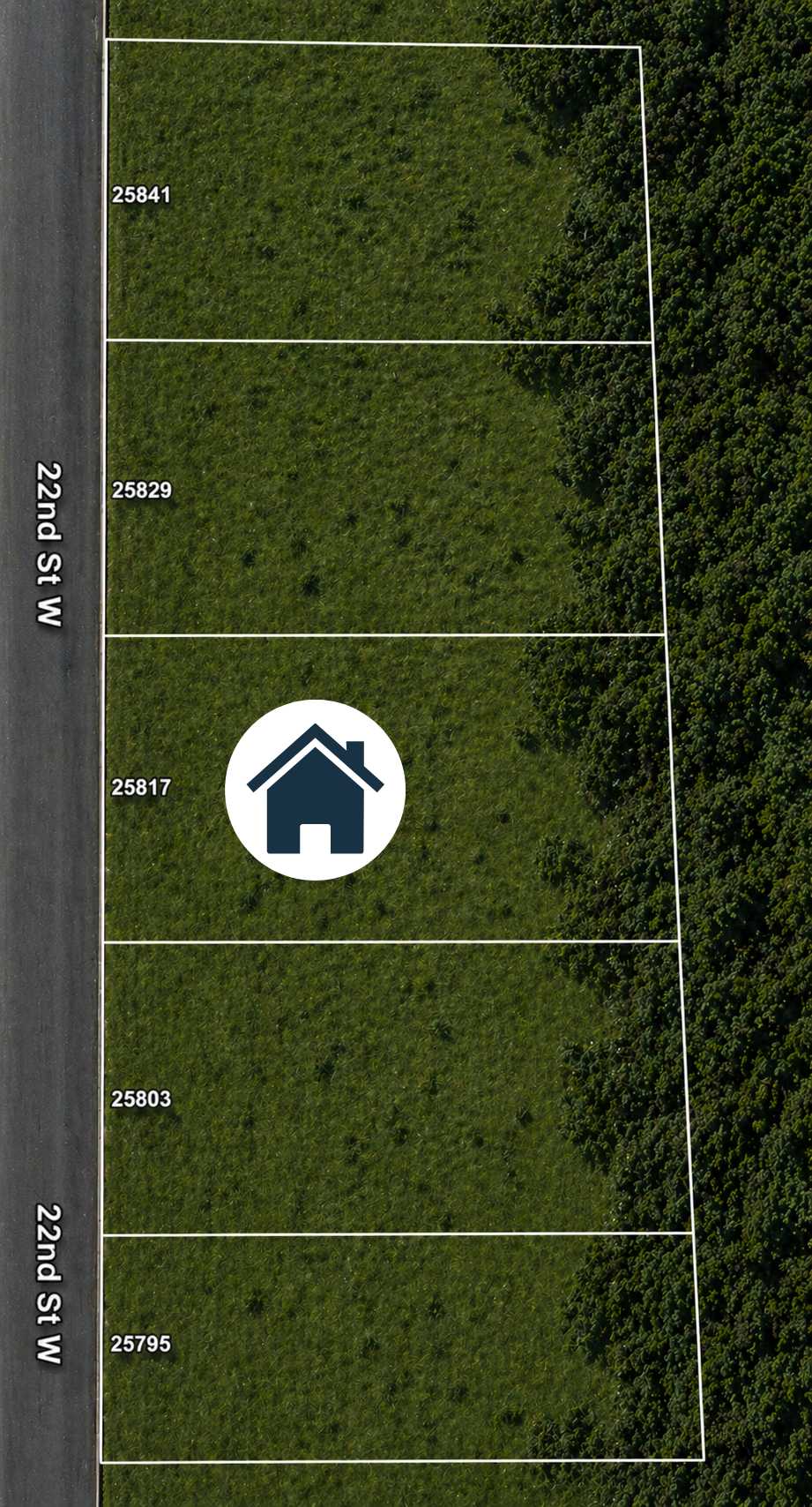 25817 22nd ST W, Zimmerman, MN 55398