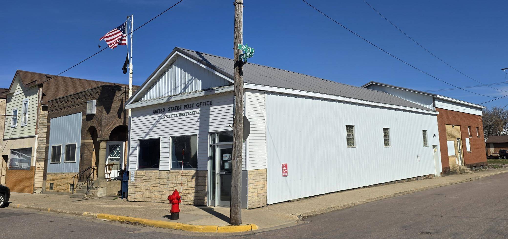 531 8th ST, Lafayette, MN 56054